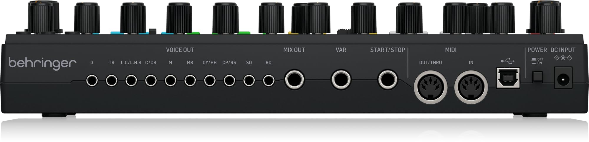 Behringer Rd-78 Analog Drum Machine