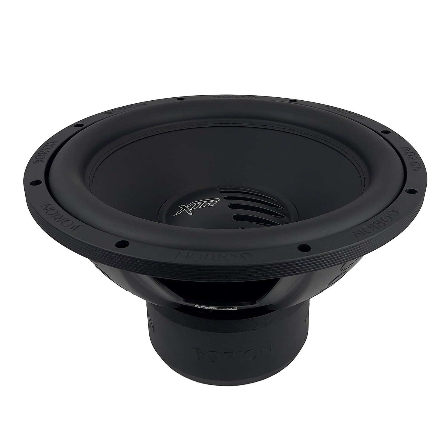 Orion Xtr Subwoofer Dvc 4 Ohm Max Music Power Watts Subwoofer Black Speaker Car Stereo Bass Woofers (Xtr152D, 15 Inch   Dvc 2 Oh