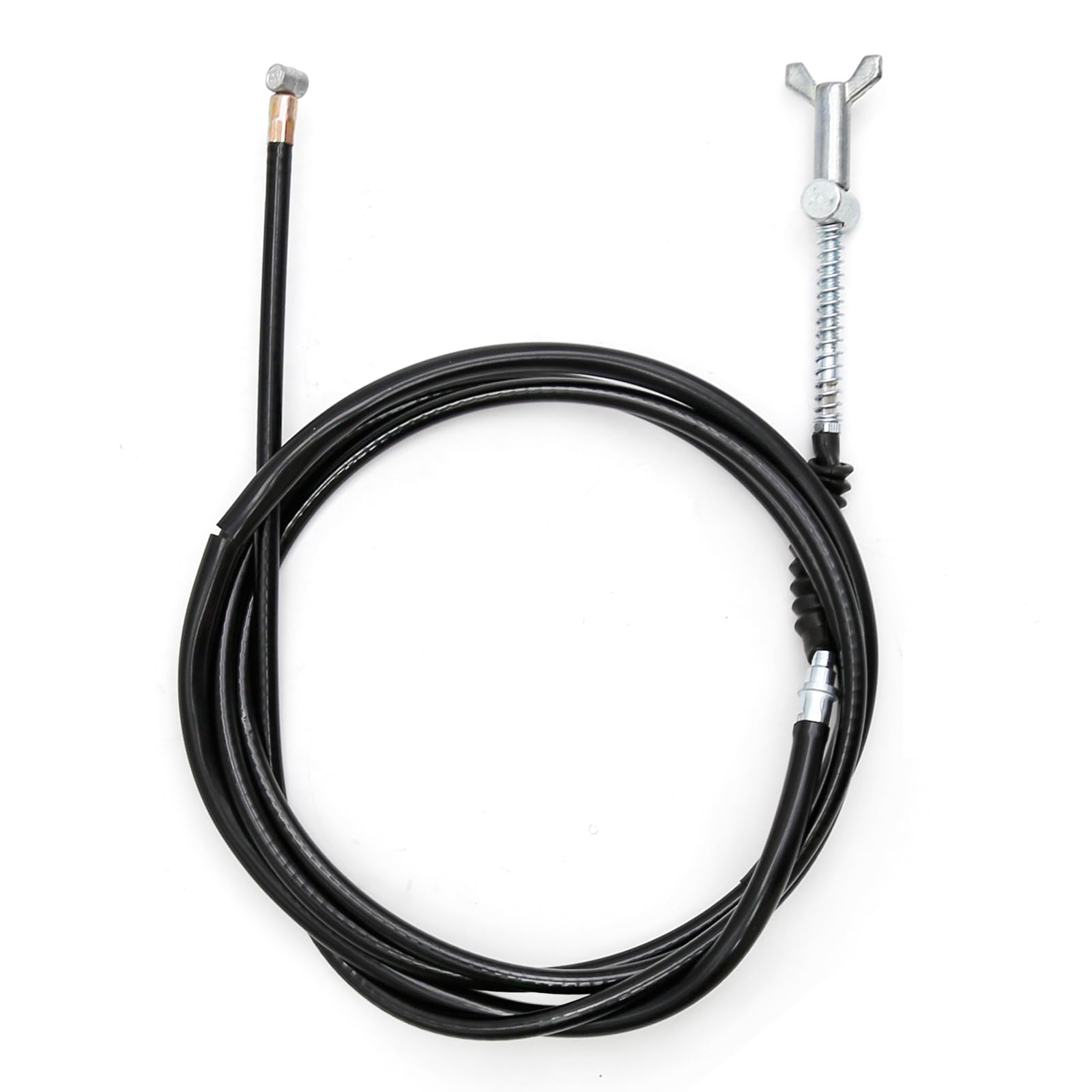 Rear Hand Brake Cable For Kawasaki Kvf650 Kvf750 Brute Force 54005 0005 54005 0017