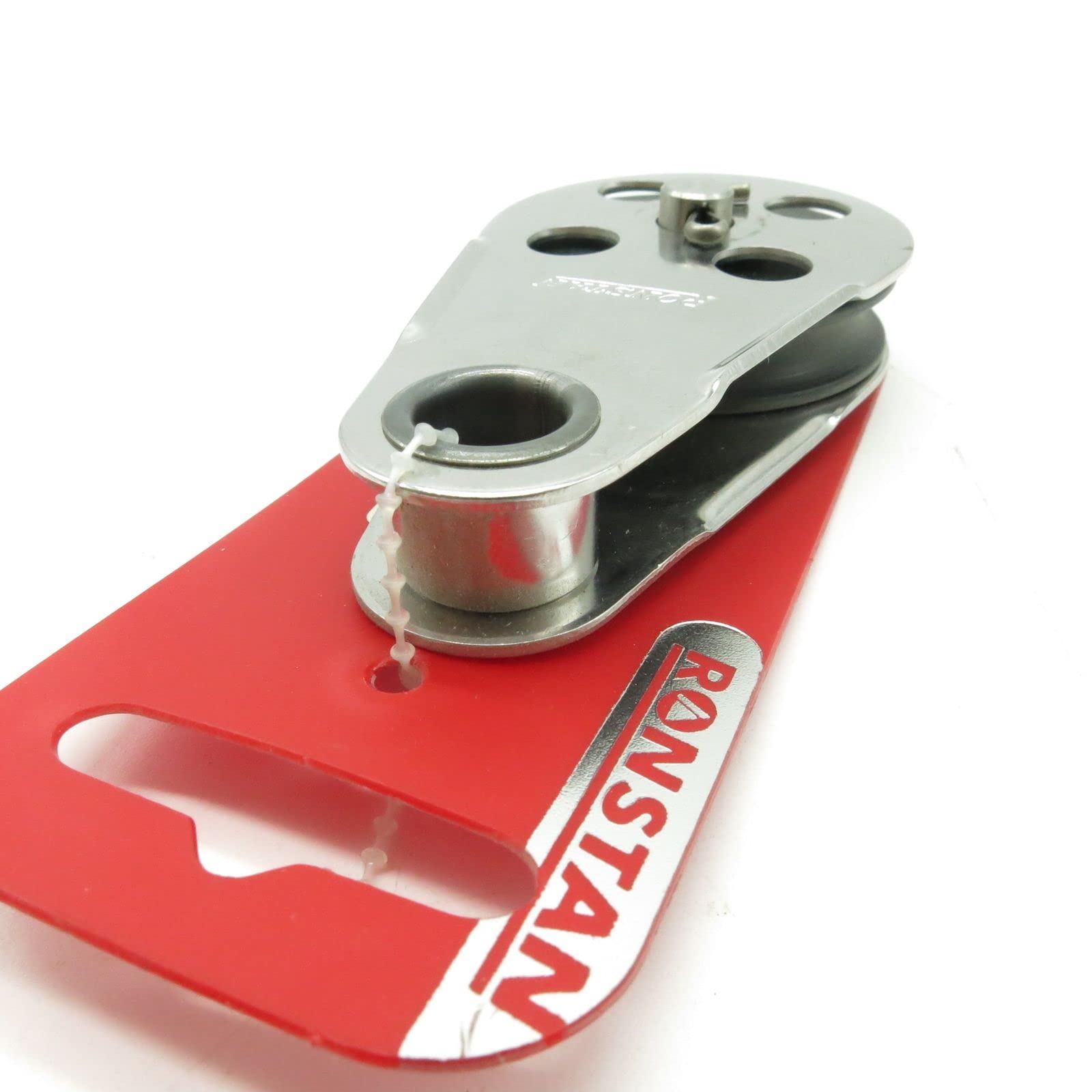 Pulley Block, Wire Rope, Fixed Eye,WBIASB005CAZSO6