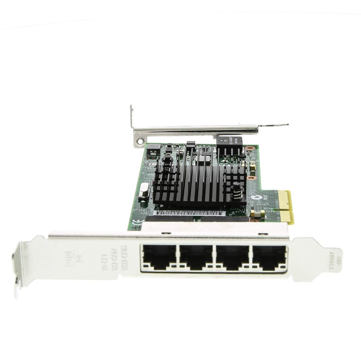 Intel I350 T4 4Xgbe Baset Adapter For Ibm System X