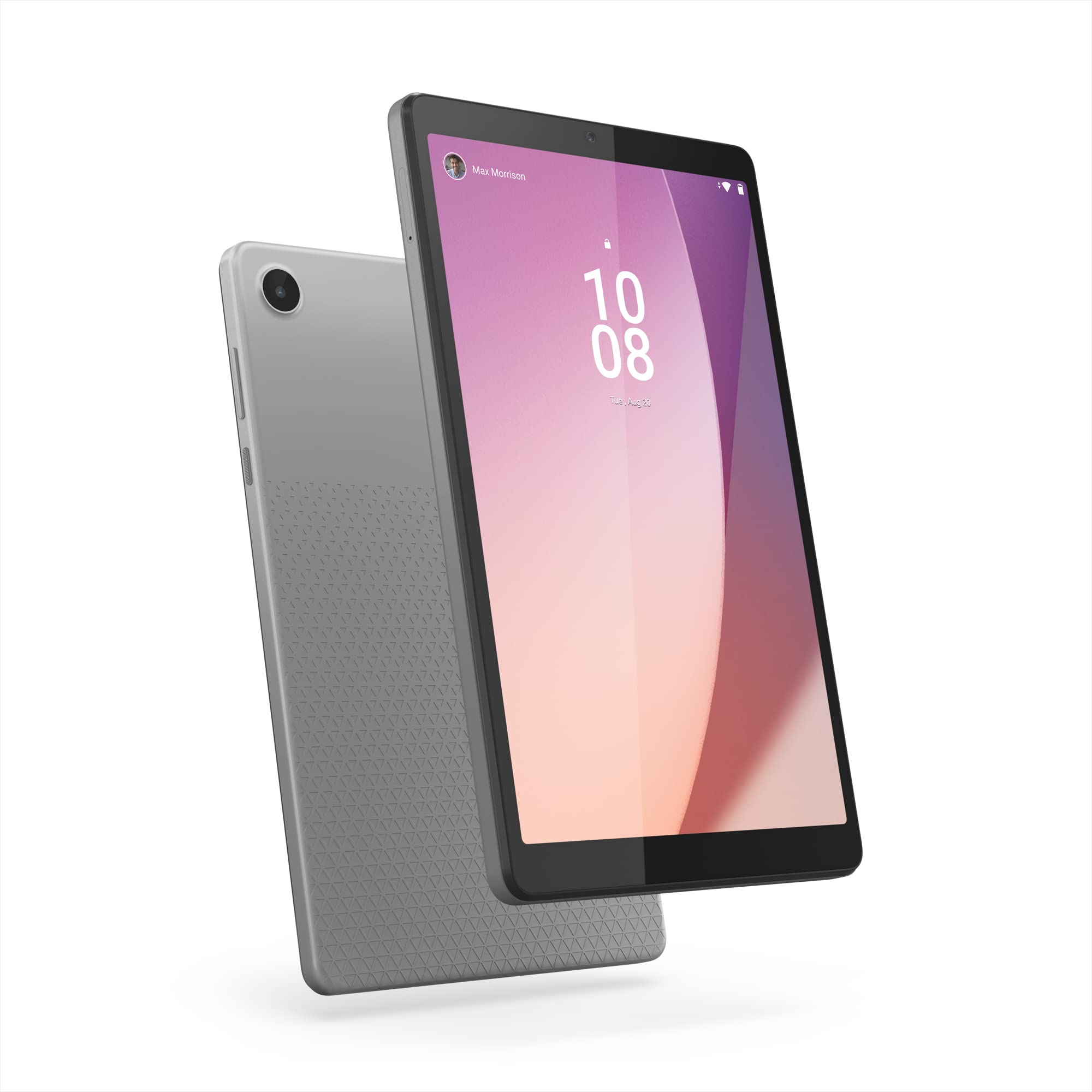 Lenovo Tab M8 (4th Gen) - 2023 - Tablet - Long Battery Life - 8 HD - Front 2MP & Rear 5MP Camera - 2GB Memory - 32GB Storage - A