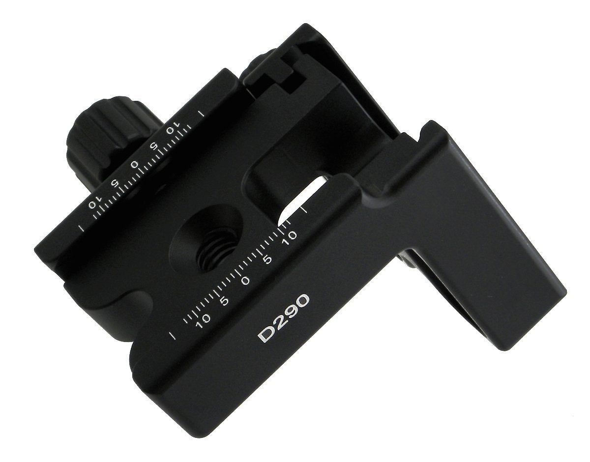 90� Degree Double Right Angle Clamp Desmond Arca Compatible Ideal For Panorama Panoramic D290