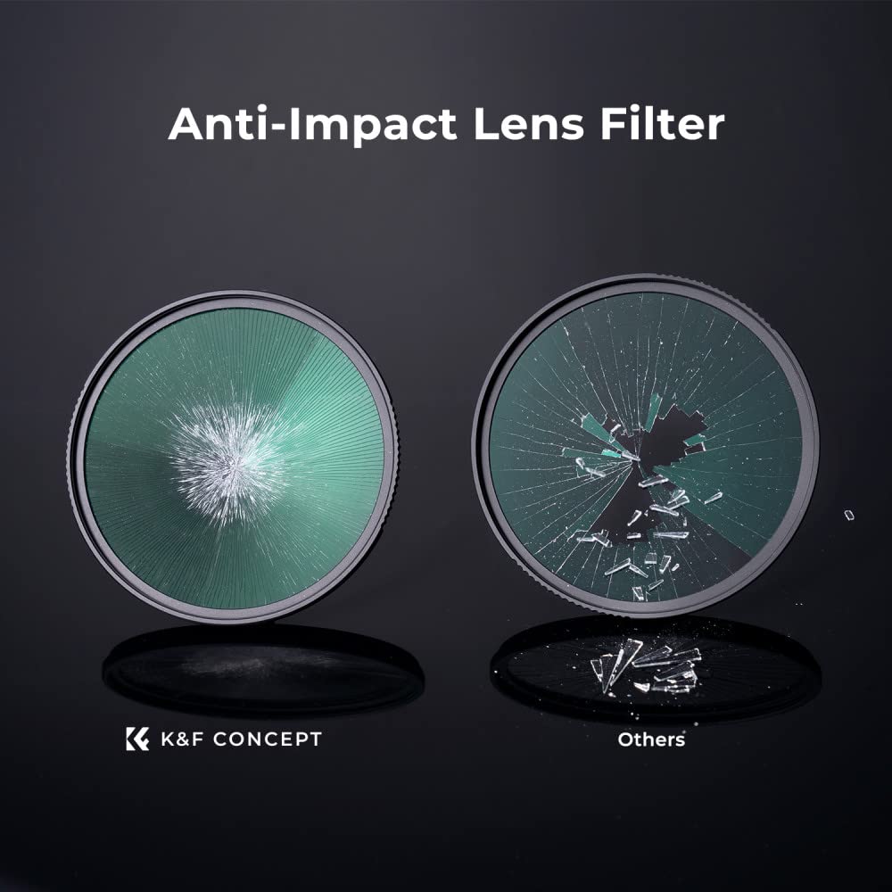 K&F Concept UV Filter - Thumbnail 5