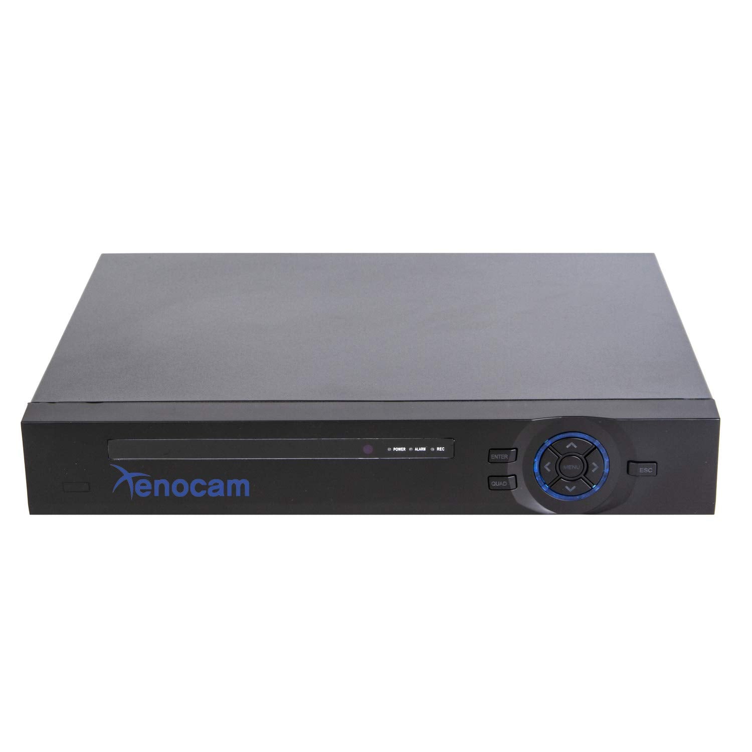 Xenocam 16Ch 1080N Hybrid 5 In 1 Ahd Dvr (1080P Nvr+1080N Ahd+960H Analog+Tvi+Cvi) Standalone Dvr Cctv Surveillance Security Sys