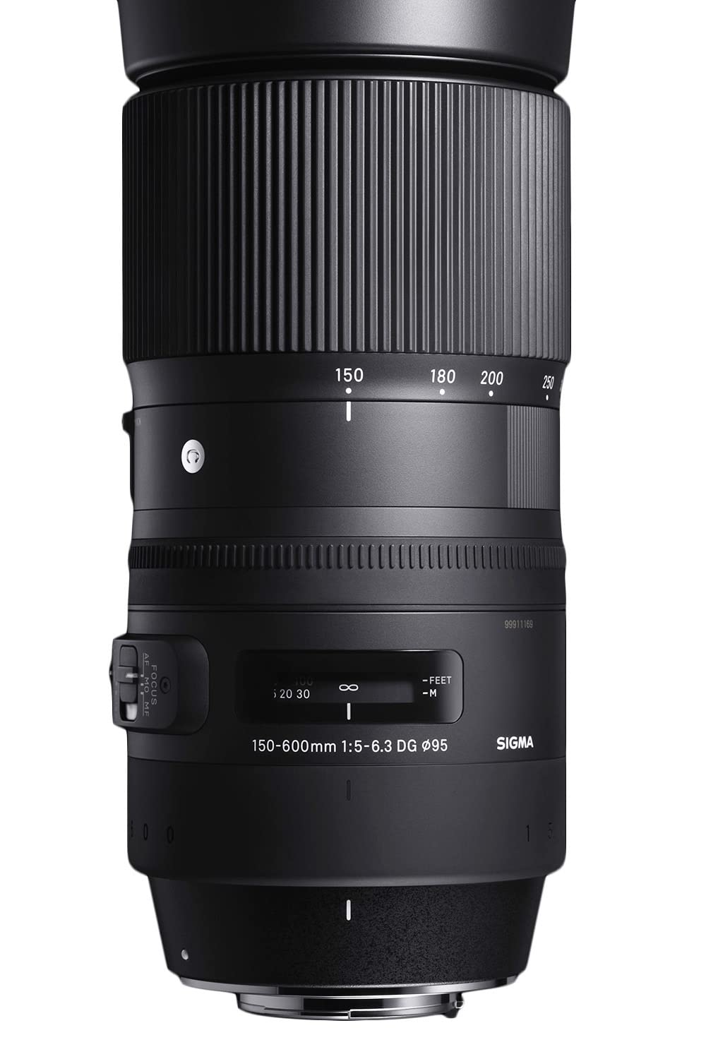 Sigma 150-600mm 5-6.3 Contemporary DG OS HSM Lens for Nikon