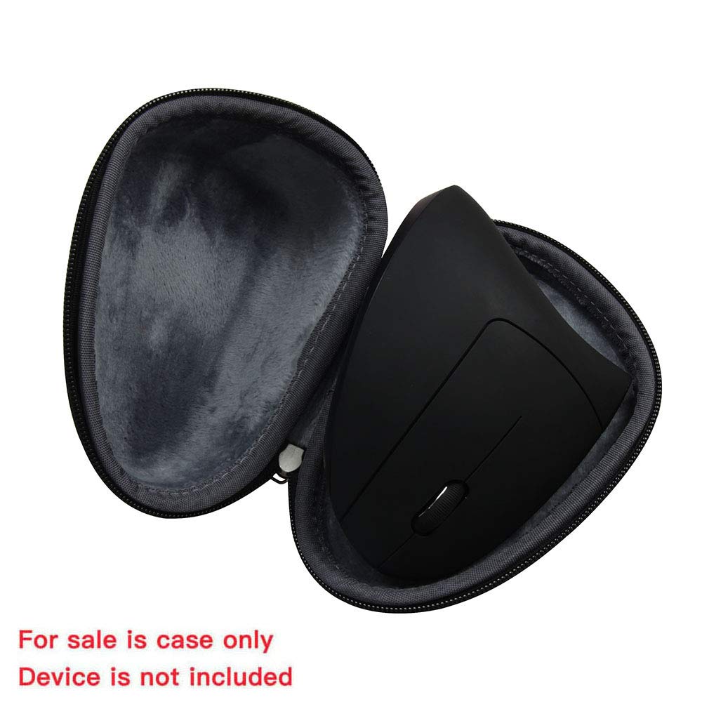 Hermitshell Hard Travel Case For Anker 2.4G / Lekvey Ergonomic Wireless Vertical Ergonomic Optical Mouse