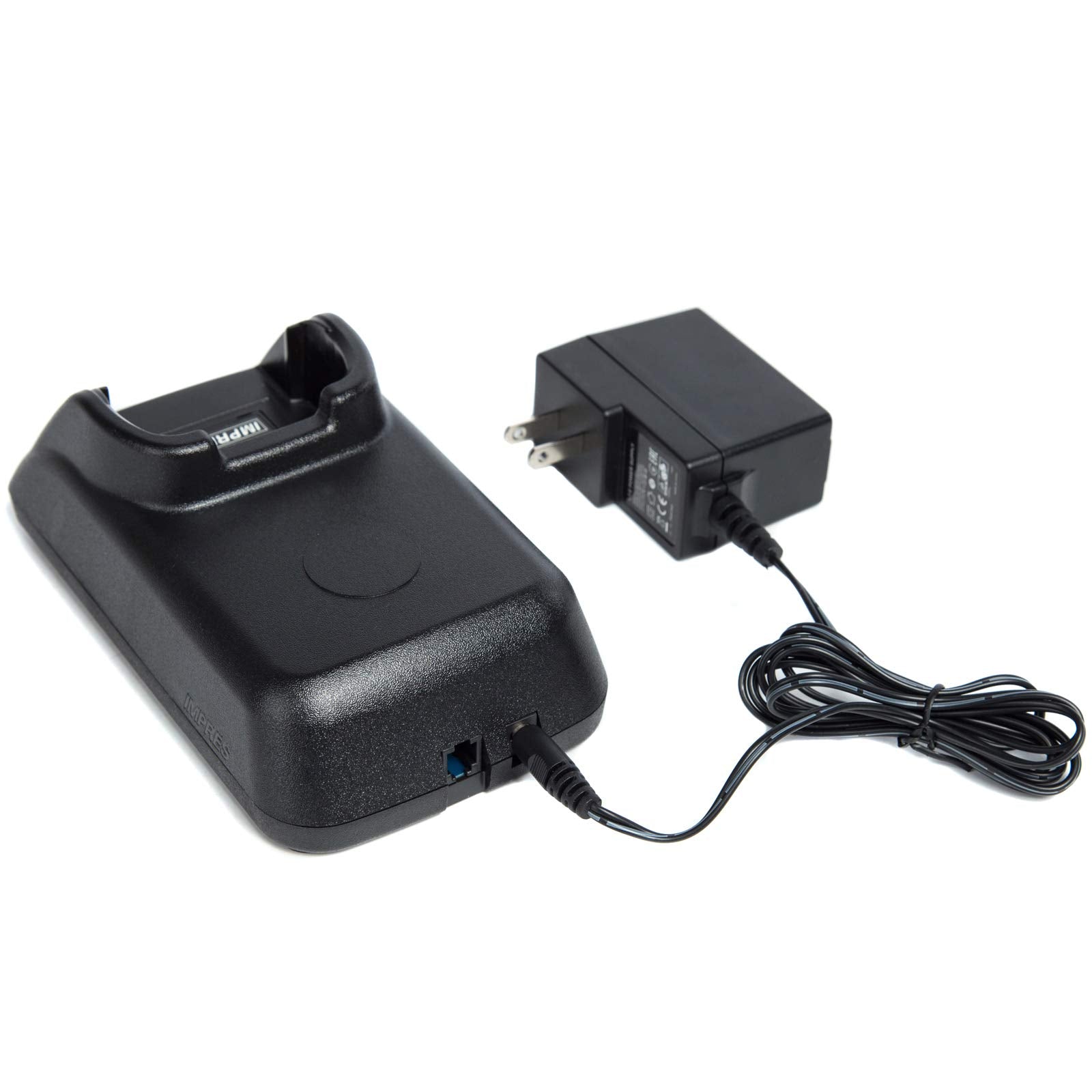 Rapid Charger For Motorola Apx6000 Apx6000Xe Apx7000 Apx7000Xe Apx8000 Apx8000Xe Radios Pmpn4174A Pmpn4174 Motorola Charger Single Unit Desktop Charger Replaced Wpln4232A Wpln4232