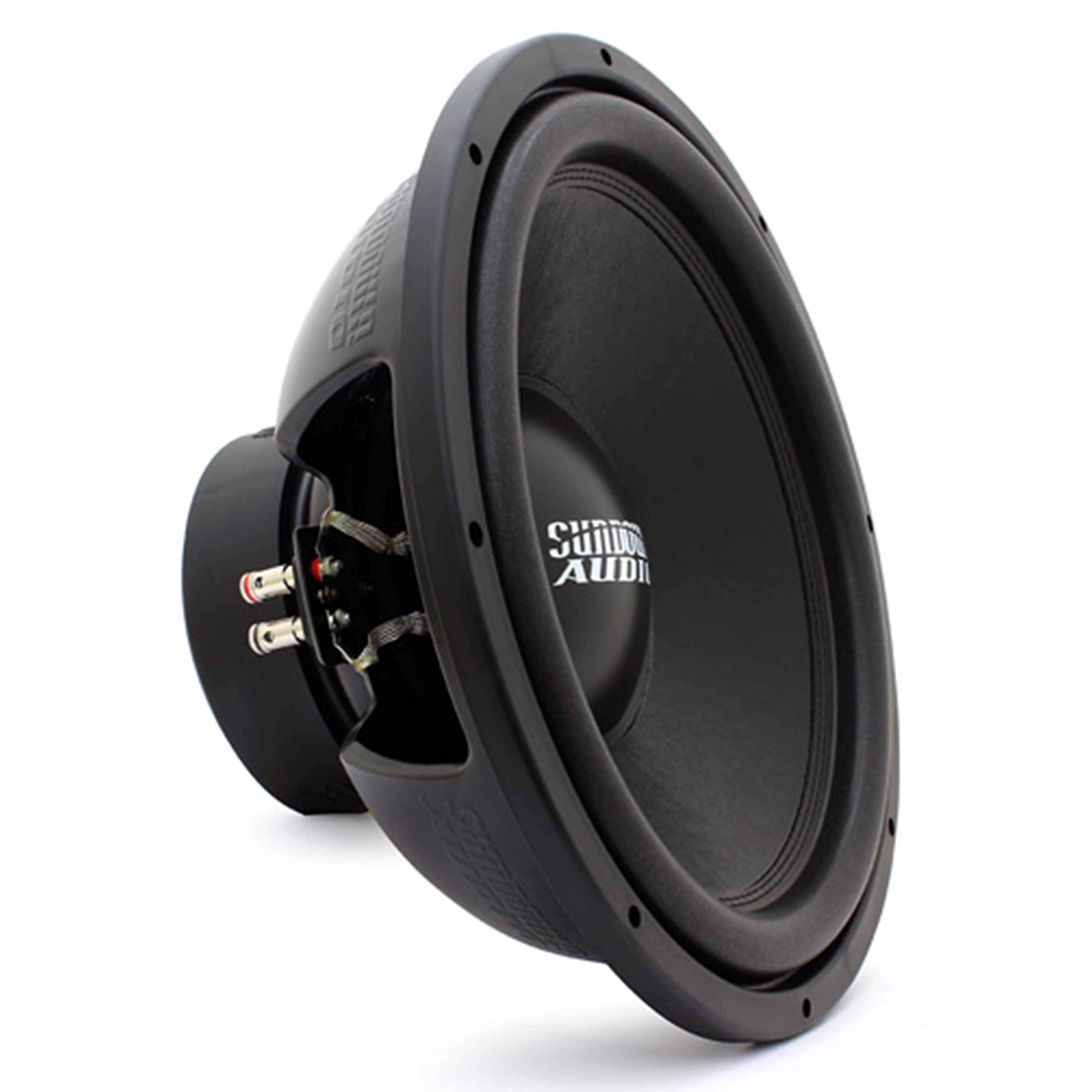 Sundown Audio E 15 V.3 D2 15' 500W Rms Dual 2 Ohm Ev.3 Series Subwoofer