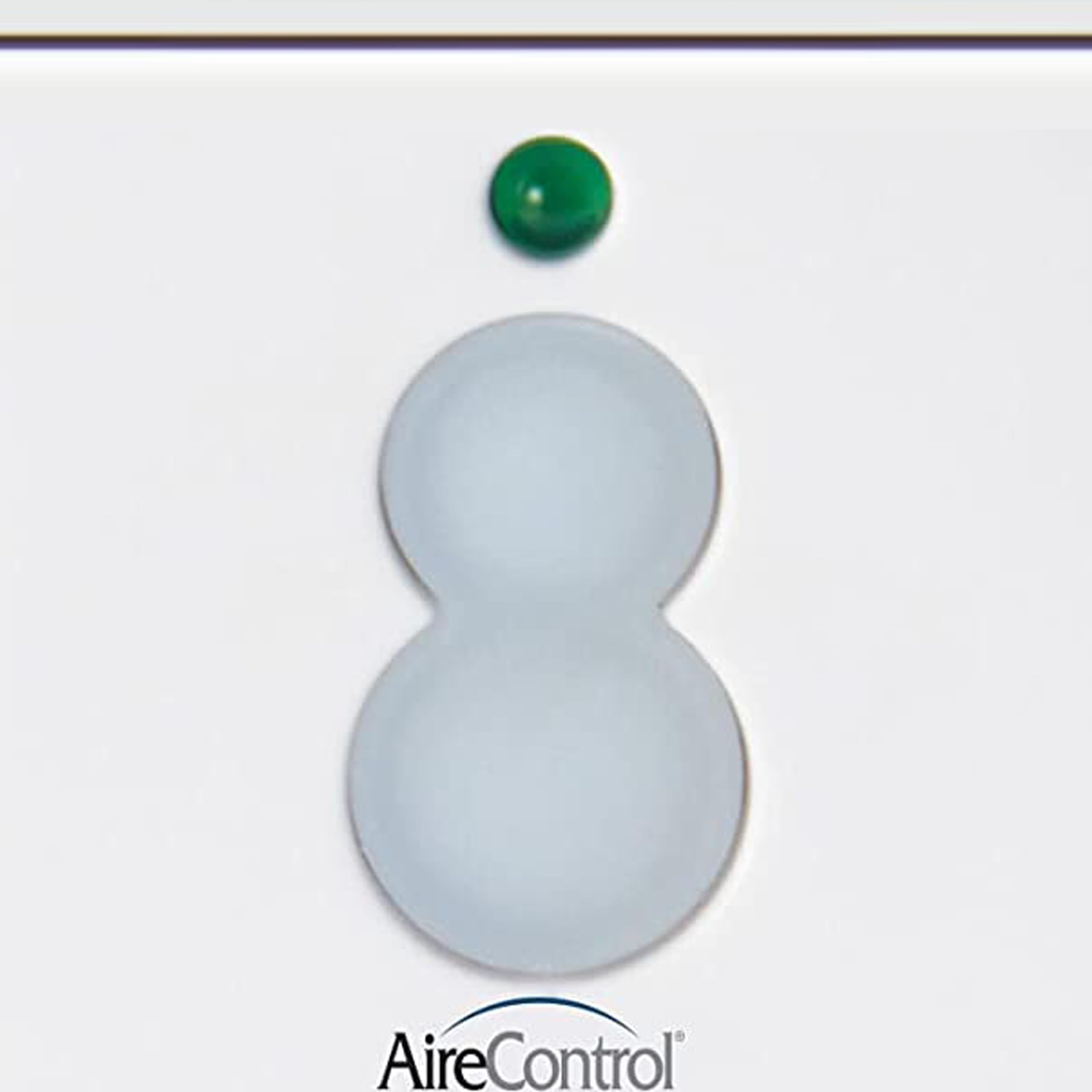 Minka Aire Dc Fan Wall Control   White   Wc1000