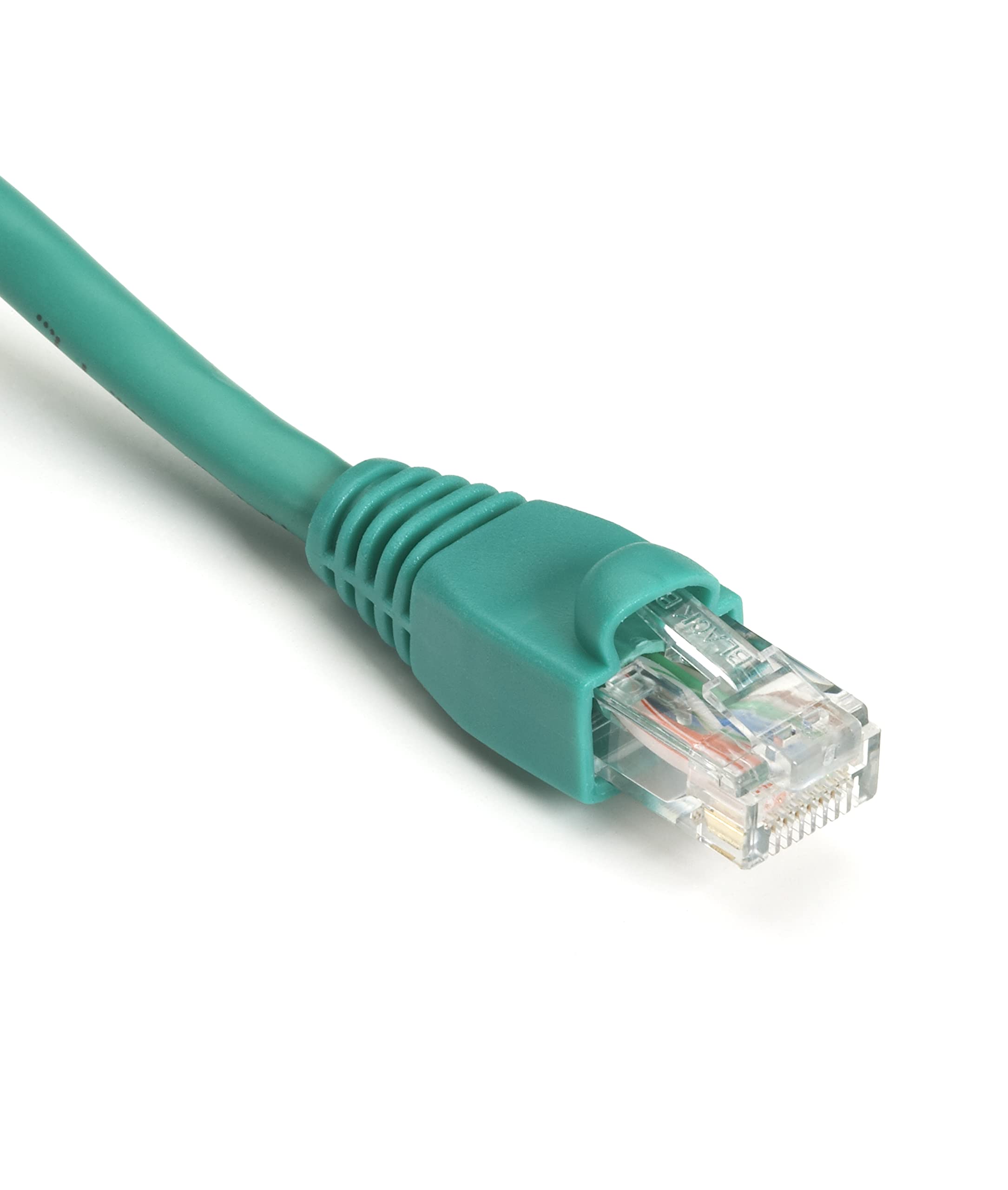 Cat6 550 Mhz Snagless Stranded Ethernet Patch Cable Unshielded(Utp),Cm Pvc(Rj45