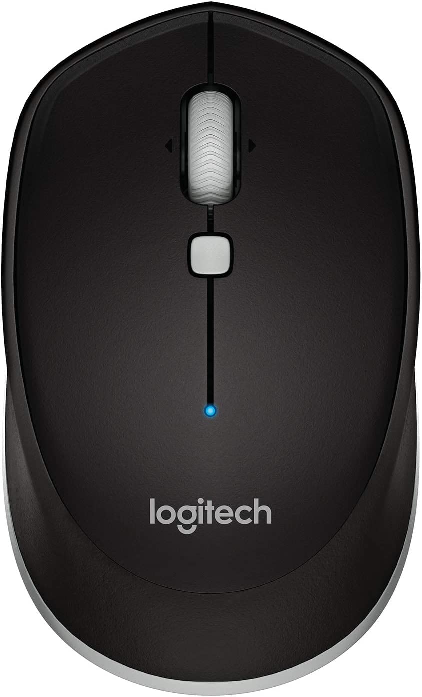 Logitech M535 Bluetooth Mouse  Optical  Wireless  Bluetooth  Black  1000 dpi  Computer  Tilt