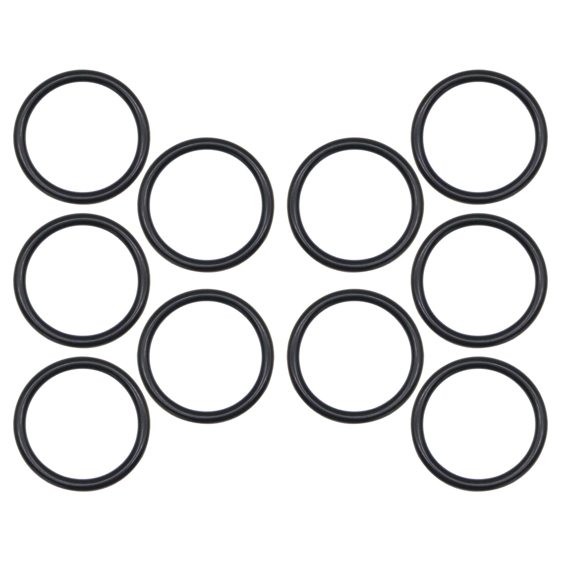 (10 Pcs) 876 174 Piston O Ring Part Compatible With Hitachi Nv45Aa Nv45Ab Nv45Ab2 Nv45Ab2(S) N5008Ac N5010A Nt50A Nt65A2 Nailers