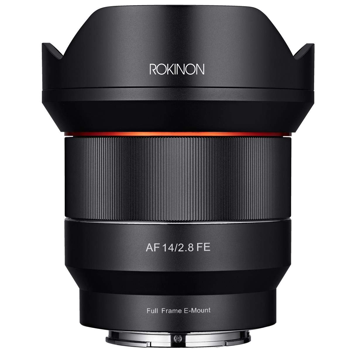 Rokinon 14mm F2.8 Full Frame Auto Focus Lens for Sony E-Mount, Black (IO14AF-E)