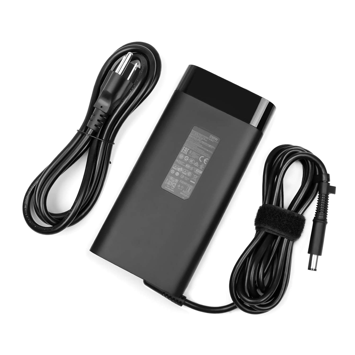 230W 200W Charger Power Supply For 925141 850 L58062 001 Hp Omen X 2S 15, Hp Z2 Mini G4, Hp Zbook 15 17 G2, Hp Thunderbolt Dock 230W G2 2Uk38Aa Power Cord Genuin Oem Hp Omen 230W Charger