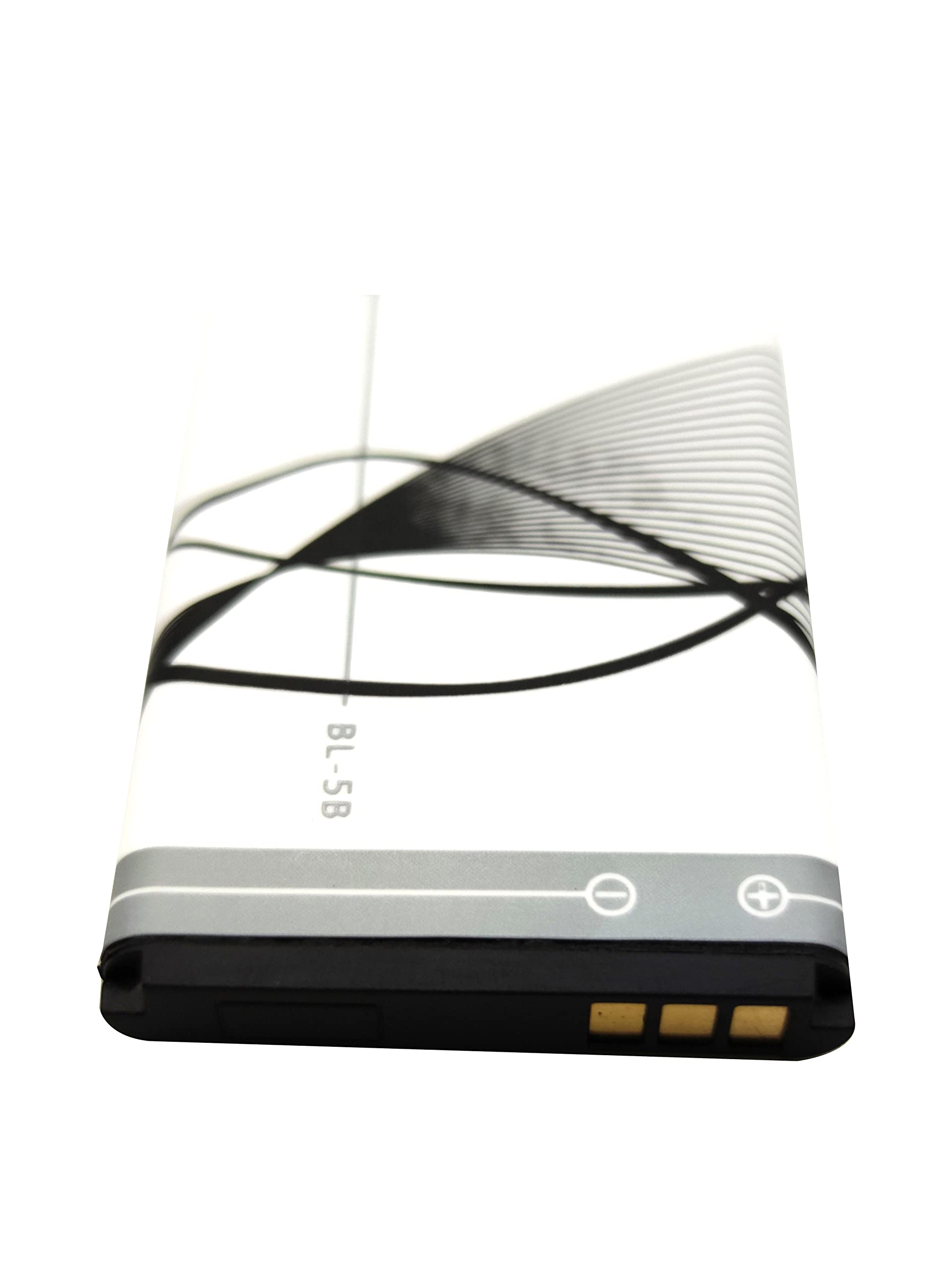 Fithood Bl-5B Rechargeable Battery Suitable For Household Radio With Current Protection(3.7V 890Mah)