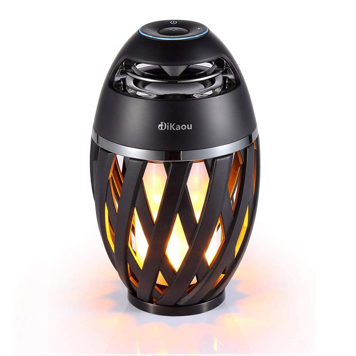 Dikaou Gifts For Men Women, Outdoor Bluetooth Speaker, Unique Gifts For Him Dad, Wireless Speaker Waterproof With Torch Light, B