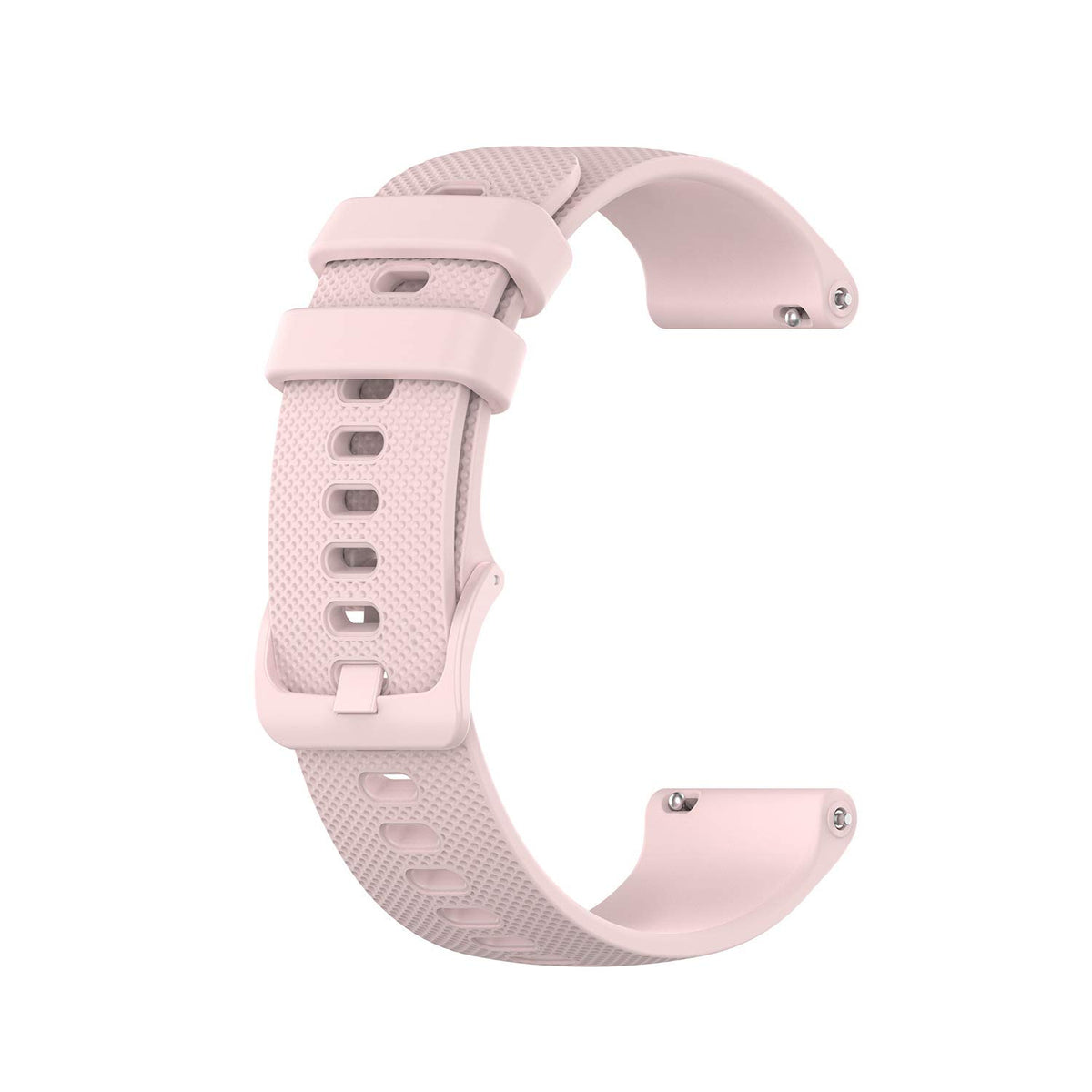 Yeejok 22Mm Silicone Bands Compatible For Fossil Men 'S Gen 6/5E 44Mm/Gen 5 Lte/Carlyle/Garrett/Women 'S Julianna Smart Watch, R
