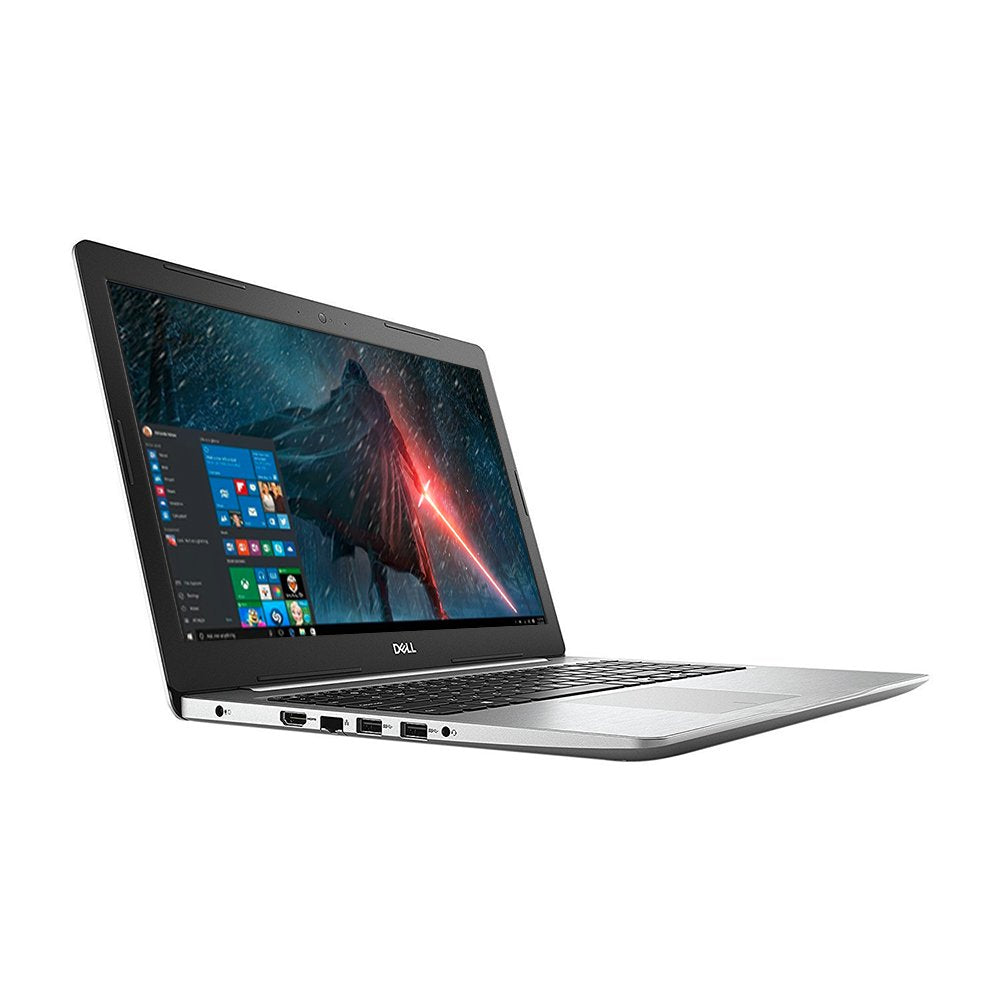 2018 Business Flagship Dell Inspiron Laptop PC 15.6' FHD Truelife Display Intel i7 8550U Processor 12GB DDR4 RAM 128GB SSD+1TB HDD Backlit Keyboard DVD RW Intel UHD 620 Graphics Windows 10