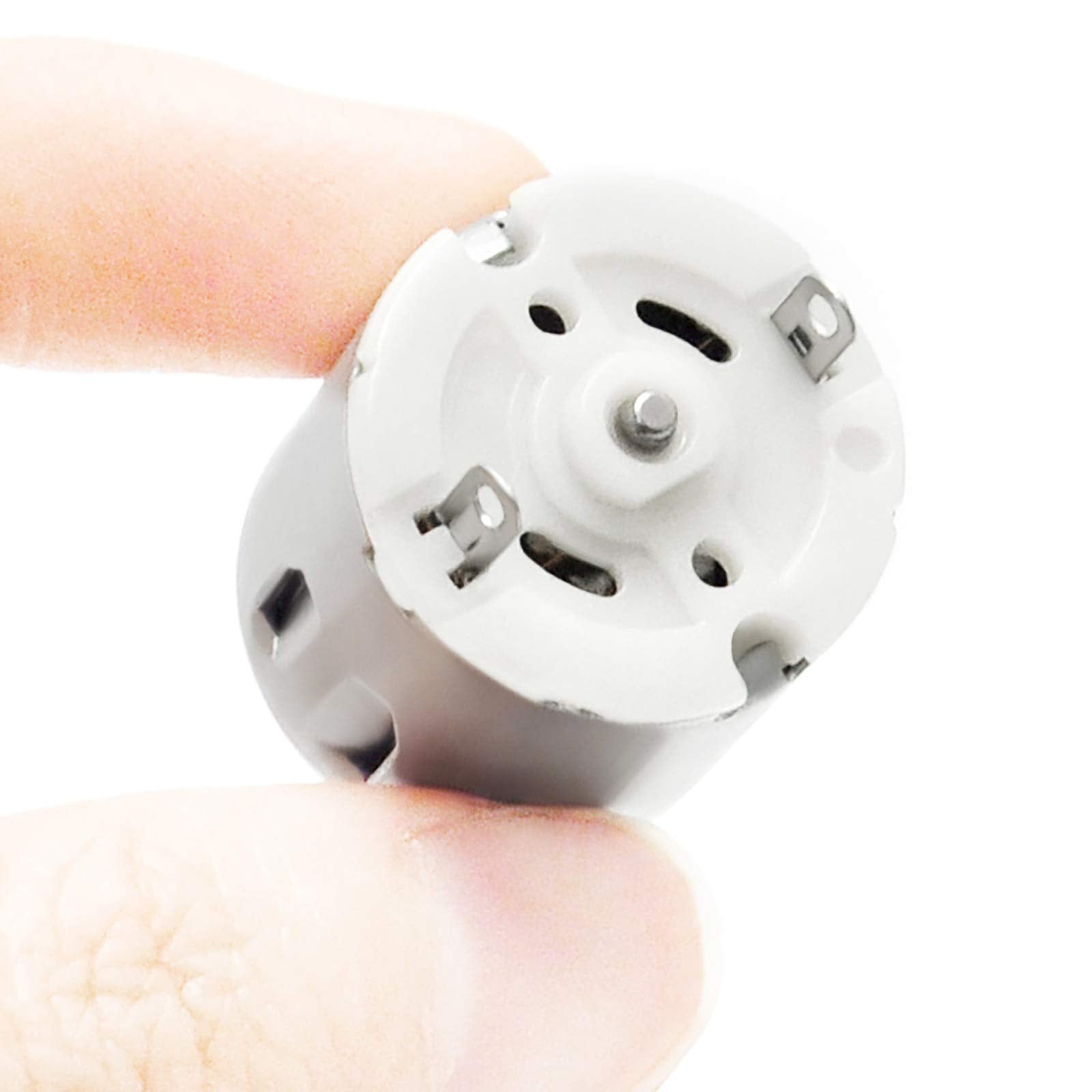 Gikfun 3V-6V 140 Motor 2000 RPM for DIY Electric Fan, Arduino Compatible, Pack of 10pcs EK2153