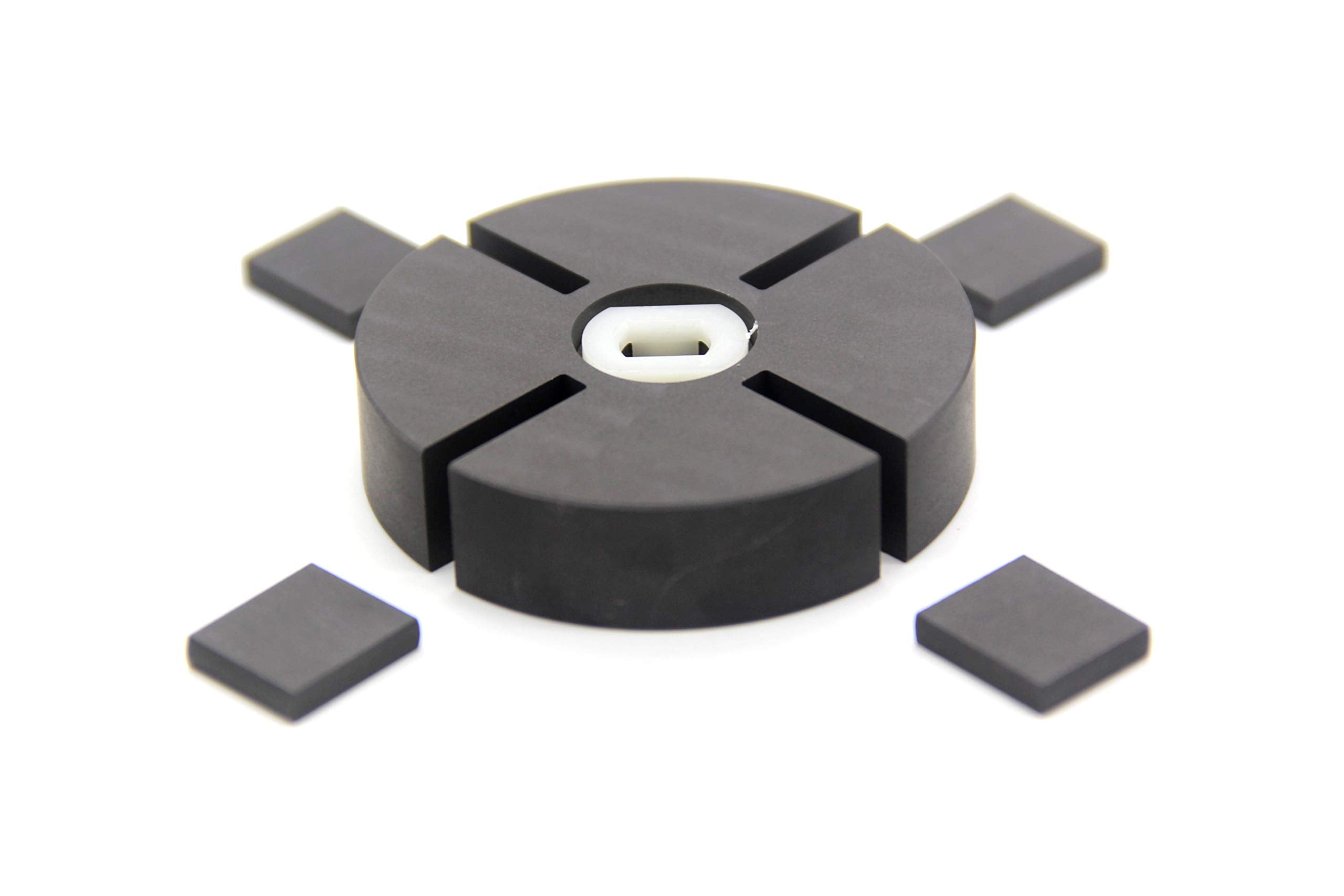 Pro Parts New Replacement Pp204 Ha3004 1/2'' Rotor Kit For Desa Master Reddy Sears Space Heaters #70 022 0100