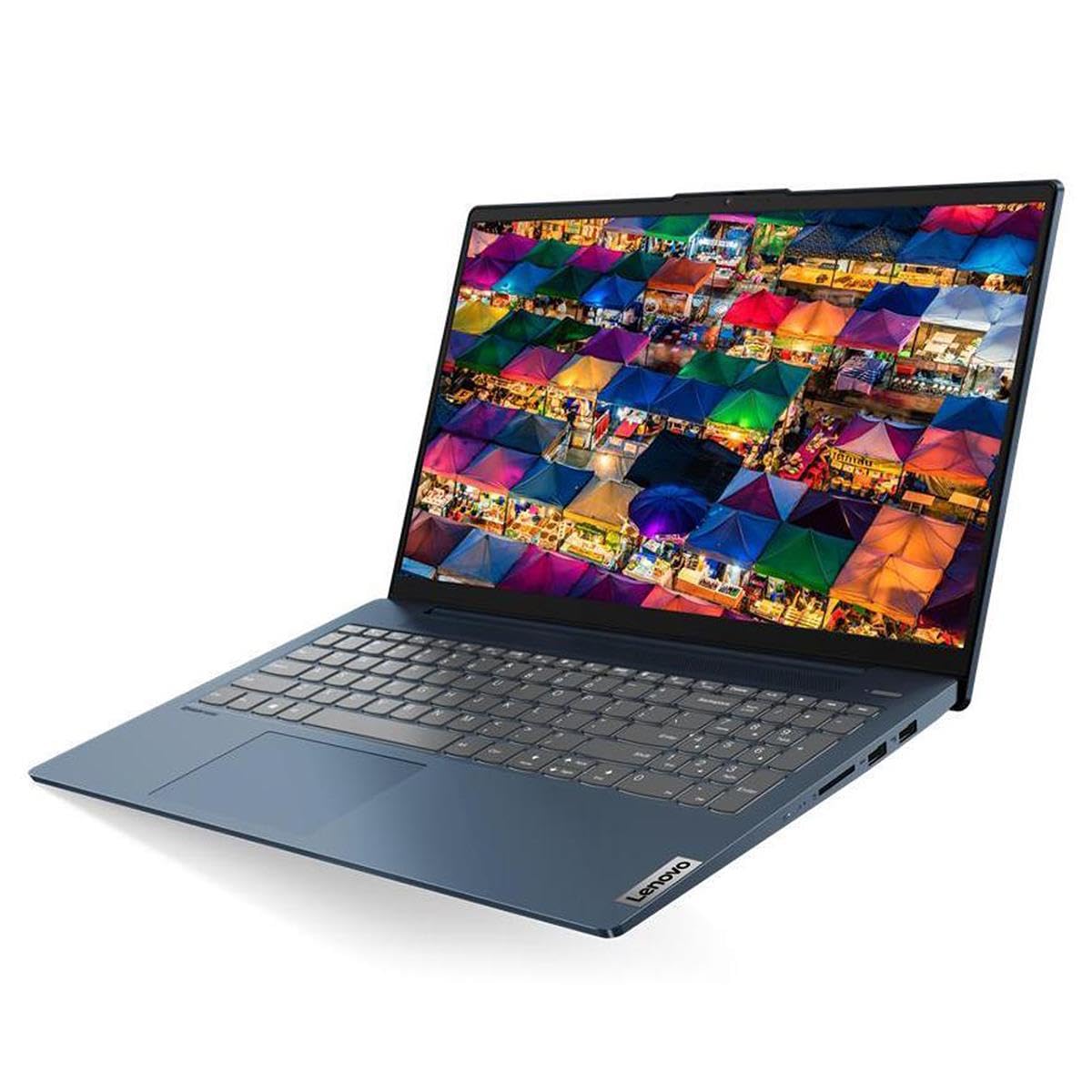 Lenovo Ideapad 5 15.6 Notebook Intel Core I7-1165G7 12Gb Ram 512Gb Ssd Abyss Blue - Intel Core I7-1165G7 Quad-Core - In-Plane Sw