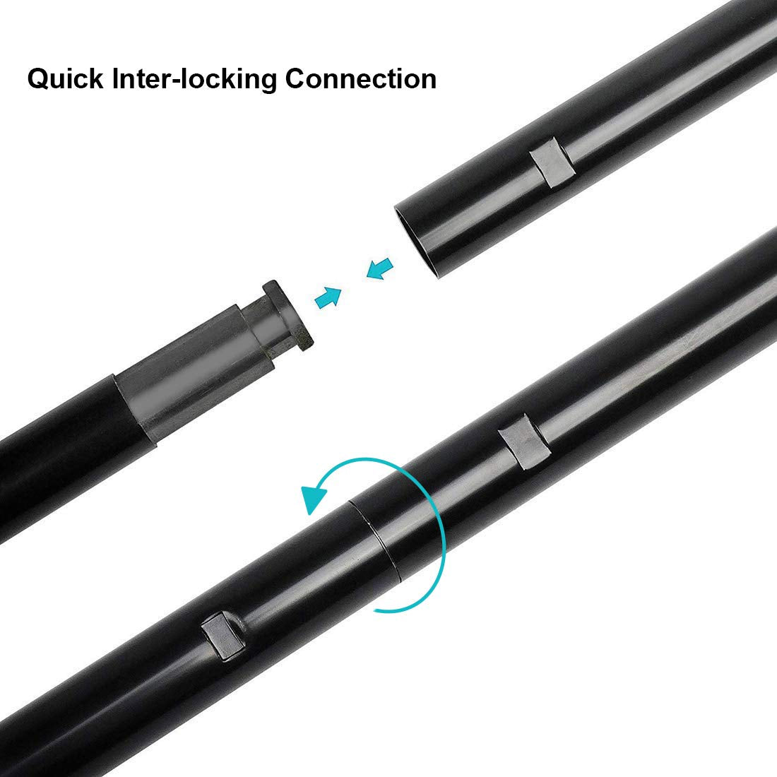 Slow Dolphin 10 X 10Ft Photo Video Studio Heavy Duty Adjustable Muslin Backdrop Stand Background Support System Kit For Photogra