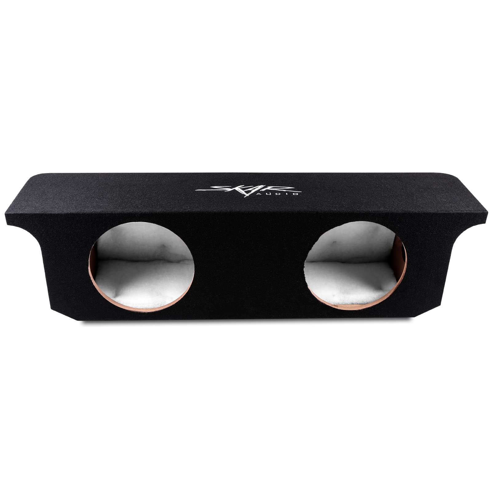 Skar Audio Dual 12 Subwoofer Enclosure Compatible With 2007-2018 Jeep Wrangler Unlimited (Jk) 4-Door