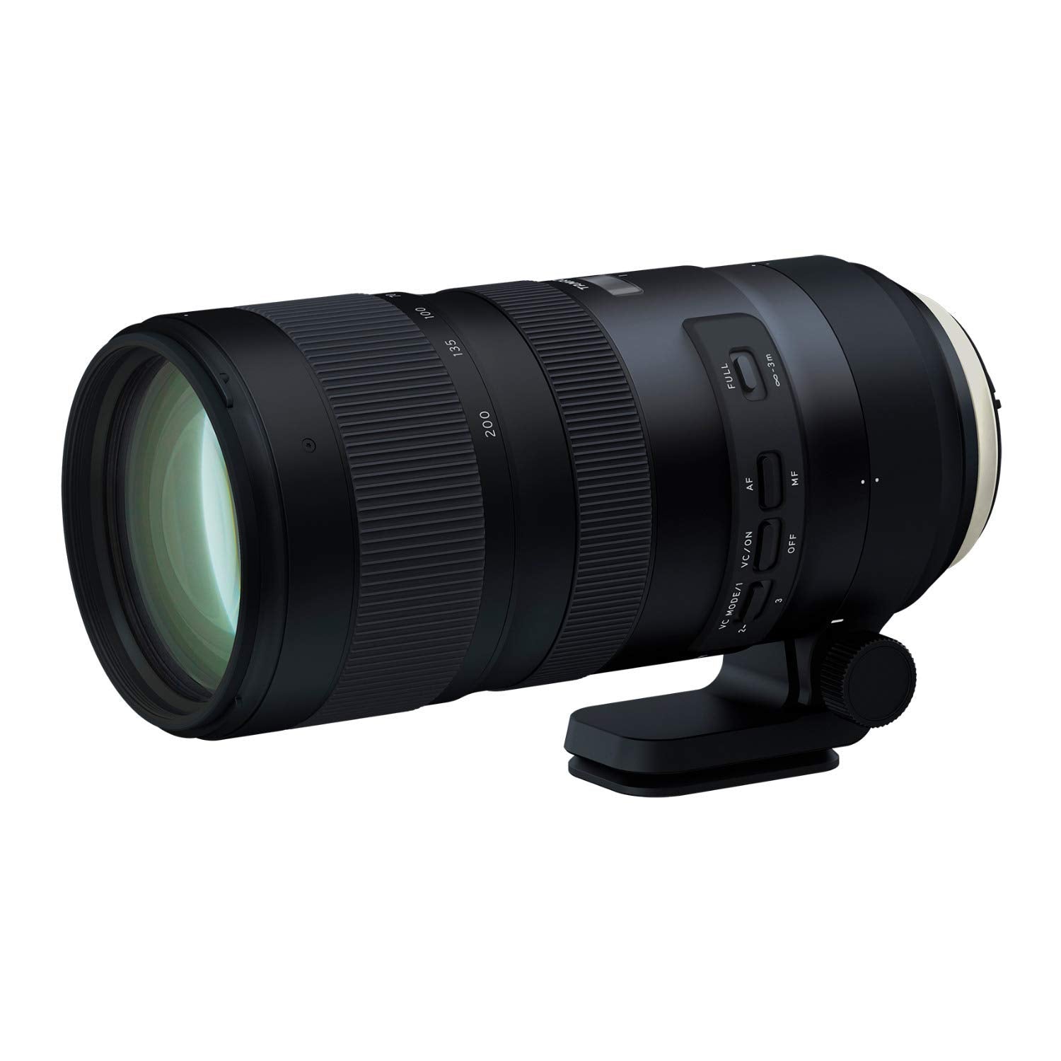 Tamron Sp 70-200Mm F/2.8 Di Vc G2 For Nikon Fx Dslr (6 Year Limited Usa Warranty For New Lenses Only)