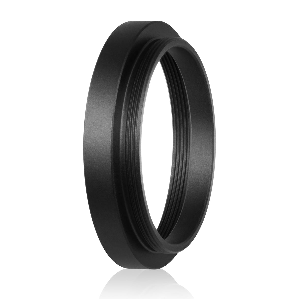 Astromania M43X0.75 Female To M42X0.75 T / T2 Male Thread Telescope Adapter - The Camera Adapter For Astromania 1.25''/2''-70 De