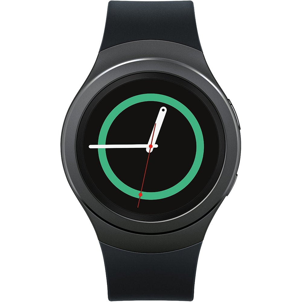 Samsung Gear S2 Smartwatch   Dark Gray