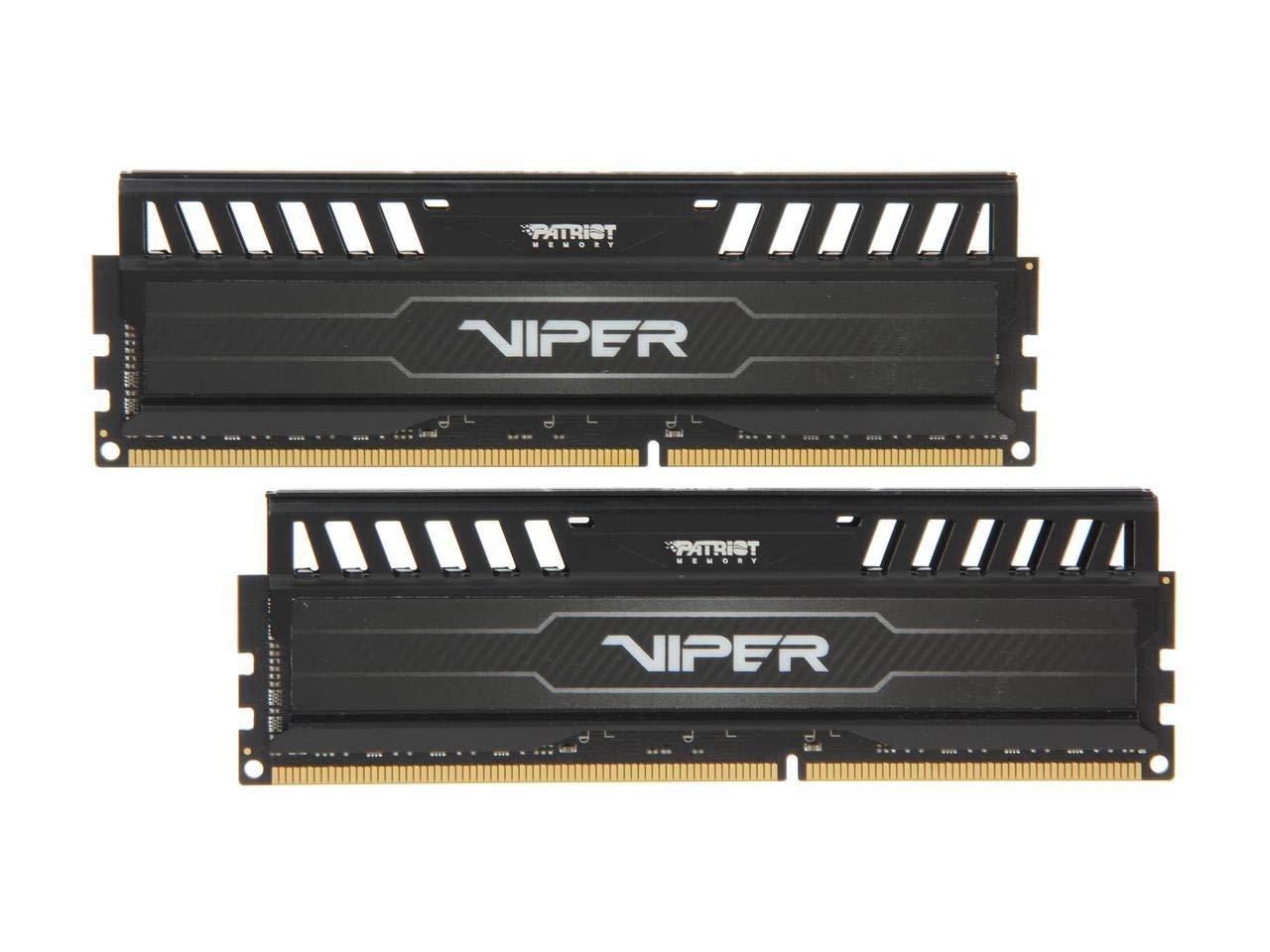 Patriot Memory 16Gb (2 X 8Gb) Pc3 12800 (1600Mhz) Kit Module De M  Moire 16 Go 2 X 8 Go Ddr3