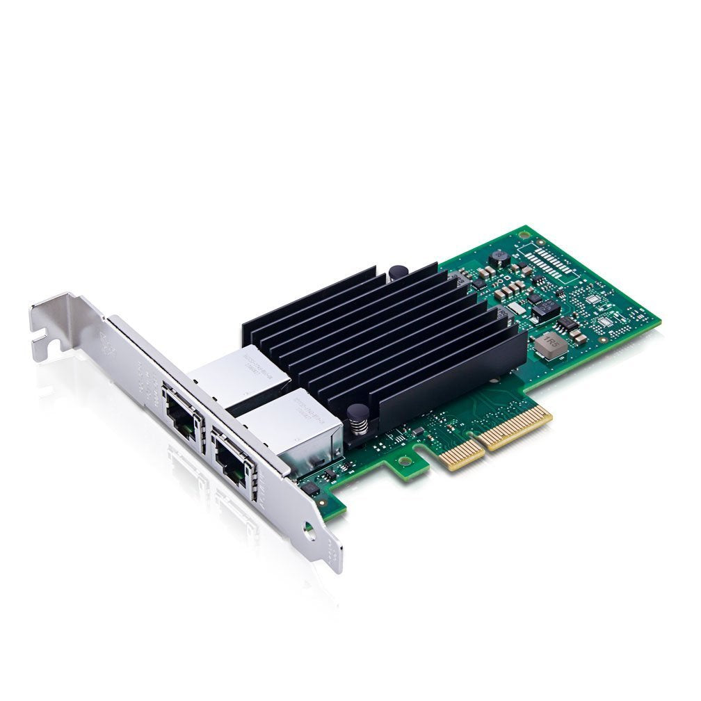10Gbs Dual Port Rj45