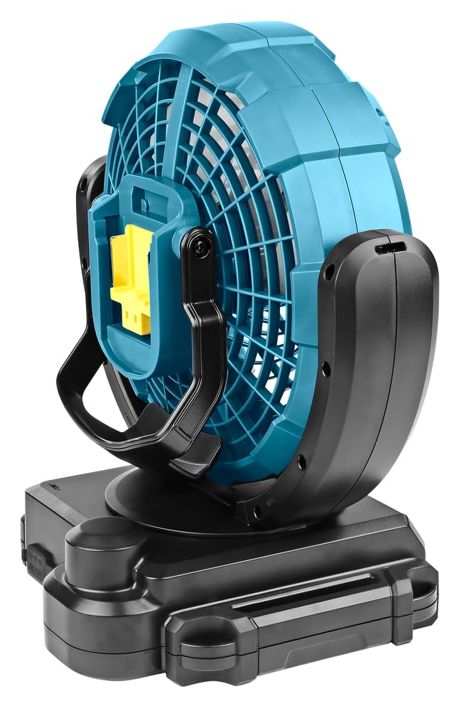 Makita Dcf102Z 18V Lxt Fan, 7 1/8''