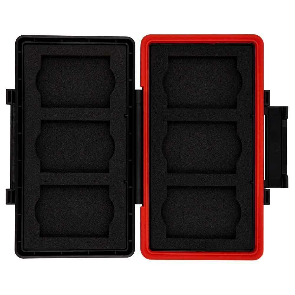 ProMaster Rugged Memory Case for XQD & CFexpress type-B, (Model 3643)