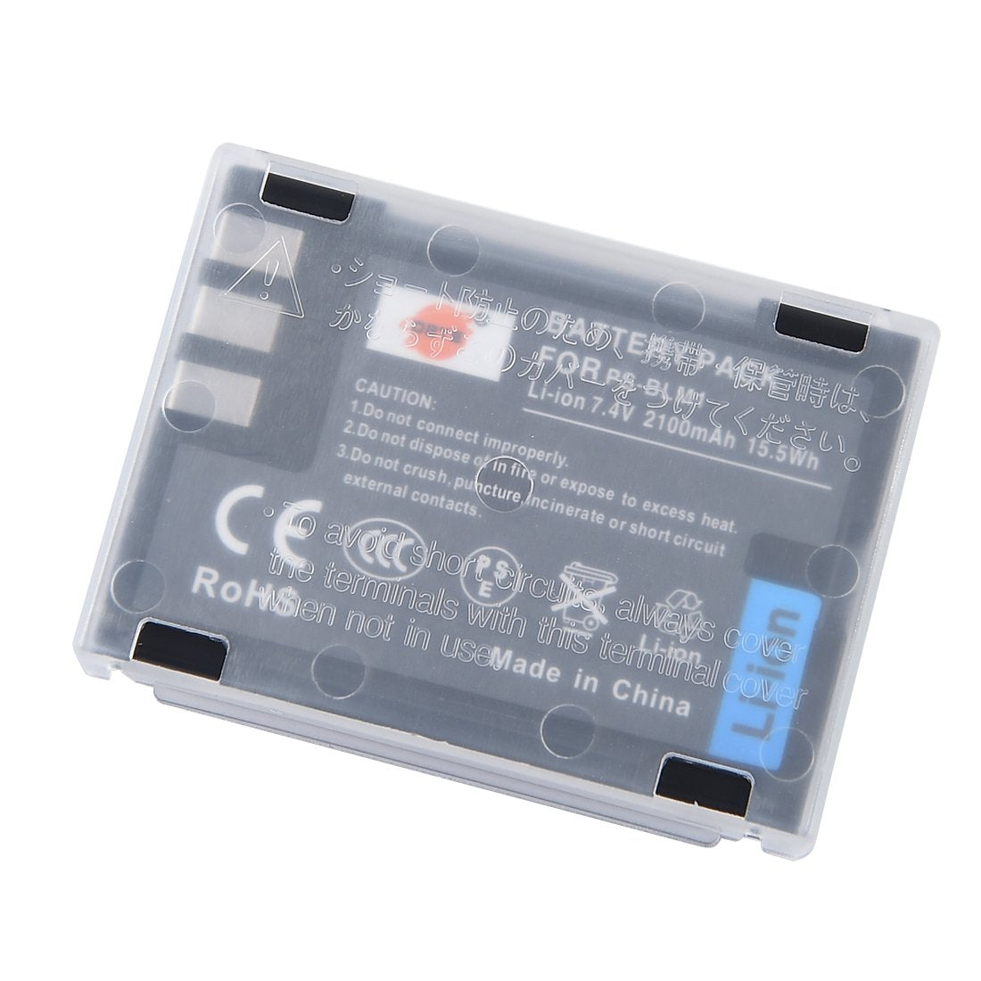 Dste Replacement For Blm 1 Battery + Dc11 Travel And Car Charger Adapter Compatible Olympus Evolt E 300 E 330 E 500 E 510 C 5060