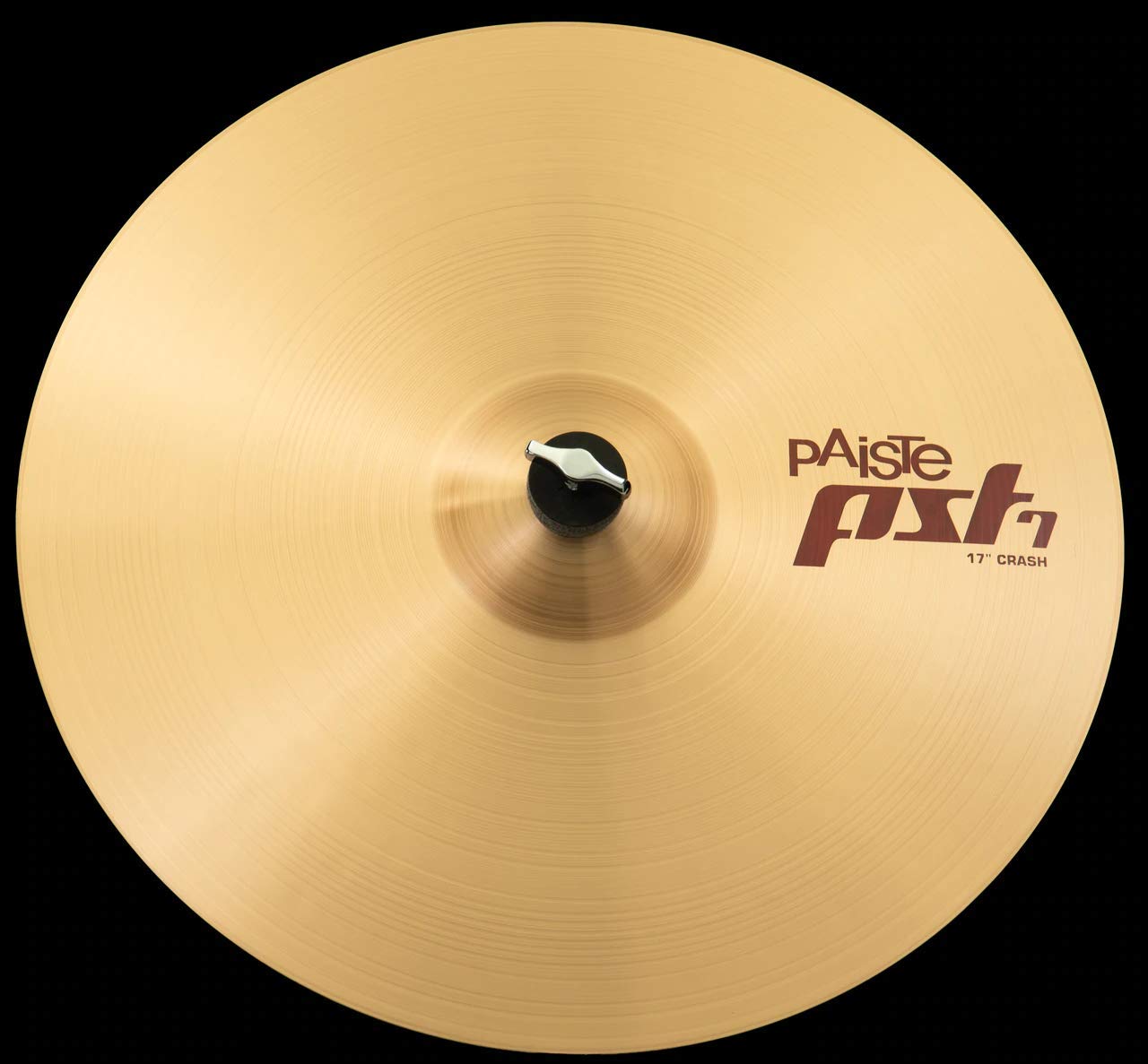 Paiste 17 Inches Pst 7 Crash Cymbal