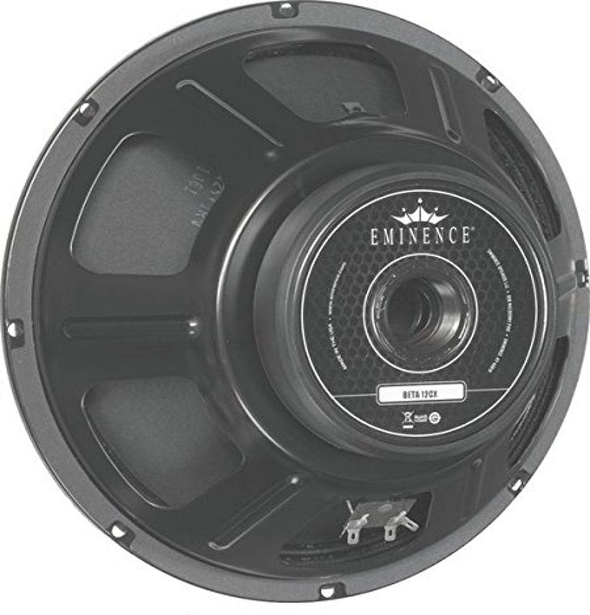 Eminence Beta 12Cx 12'' Coaxial Driver