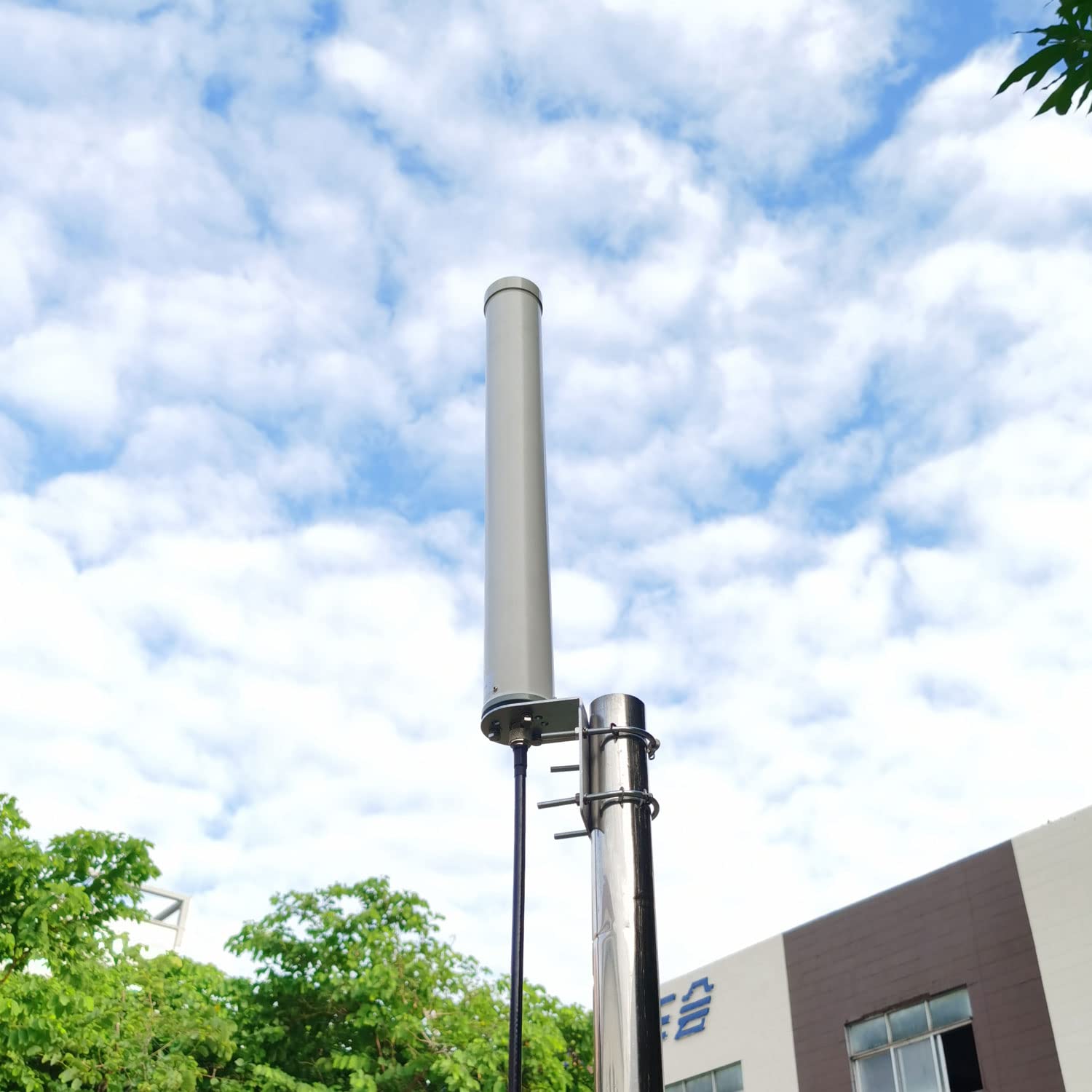 Omni Directional 5G 4G Lte Antenna/Outdoor Wifi Antenna Long Range /4G Lte Antenna /Ts9 Antenna/Cell Phone Antenna 698 3800Mhz 1