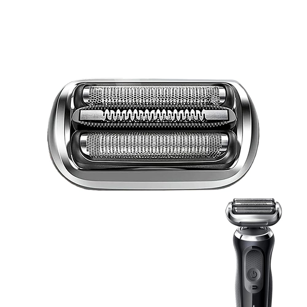 73S Series 7 Electric Shaver Replacement Head Compatible With Braun Series 7 Foil Shaver Replacement Heads 7020S,7025S,7027Cs,70