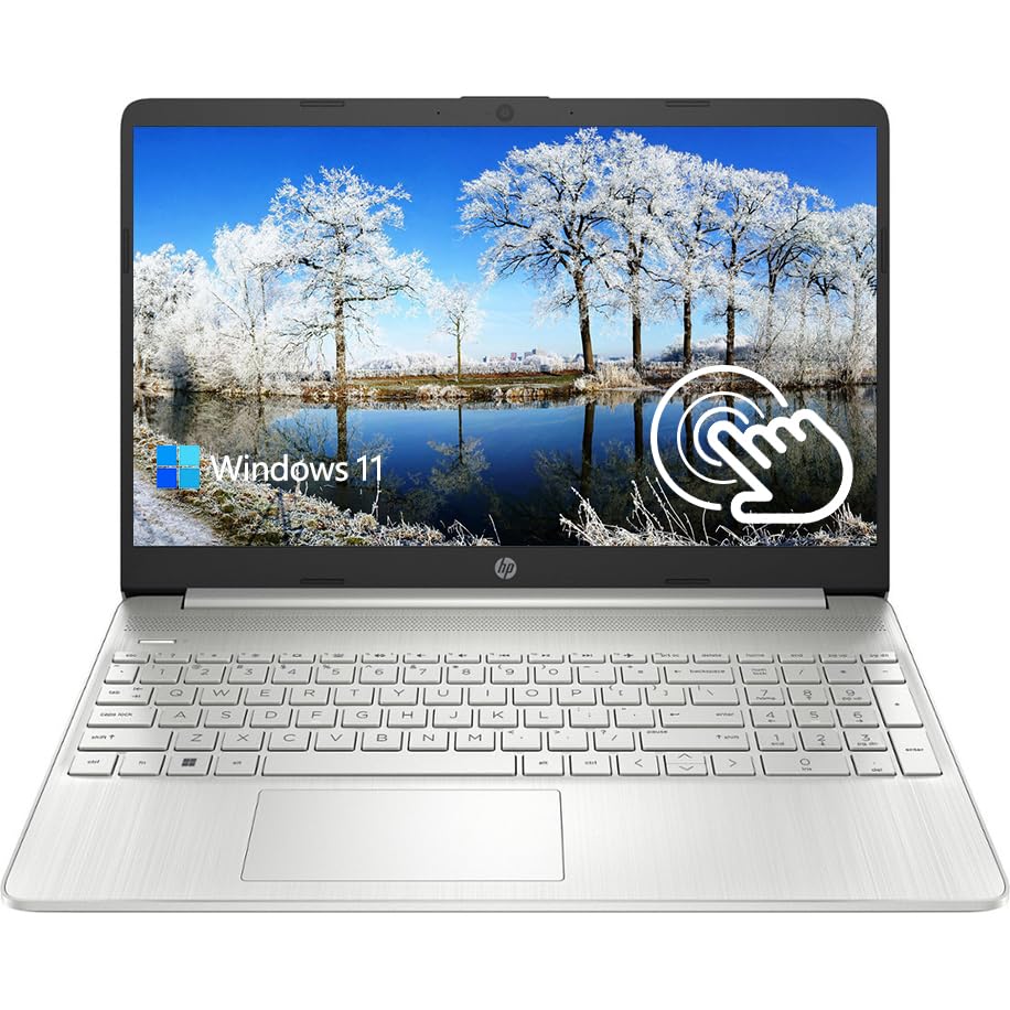 Hp 15.6'' Touchscreen Flagship Hd Laptop For Business, Intel I3 1115G4 Up To 4.1Ghz (Beat I5 1035G4), 8Gb Ram, 256Gb Nvme Ssd, F