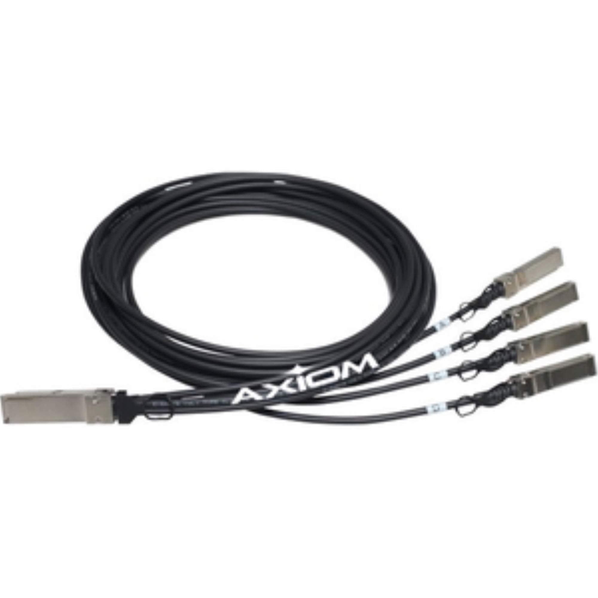 Axiom Memory Solutionlc Axiom 40Gbase Cr4 Qsfp+ To 4 10Gbase Cu