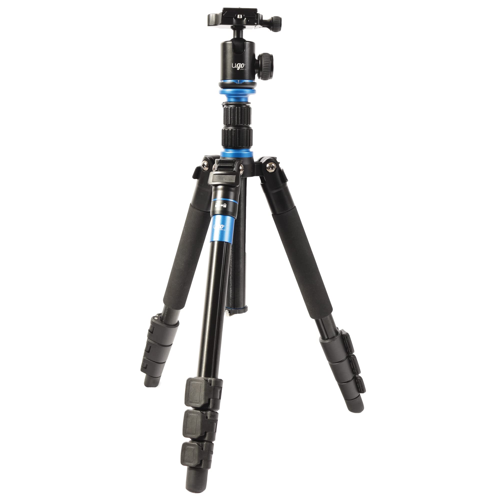 New Wave U.Go Plein Air | Tripod Lcs1| Compatible With New Wave U.Go Plein Air Pochade Boxes, Compact Aluminum Tripod With 360� Ball Head, Professional Tripod For Painting And Dlsr Cameras
