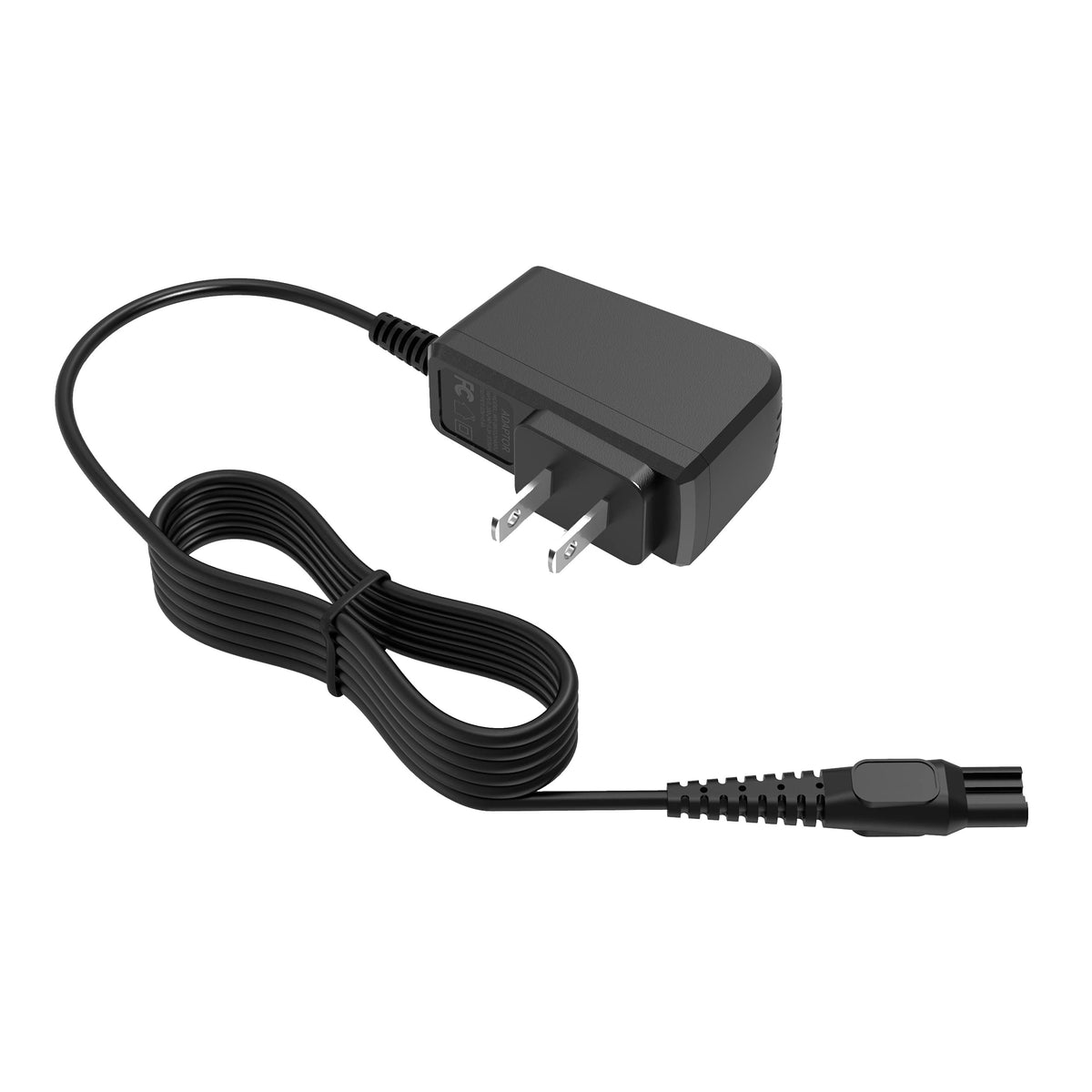 Compact Designed Charger Fit For Manscaped Lawn Mower 3.0/2.0, Electric Groin Hair Trimmer Manscape Shaver Power Adapter Supply Cord