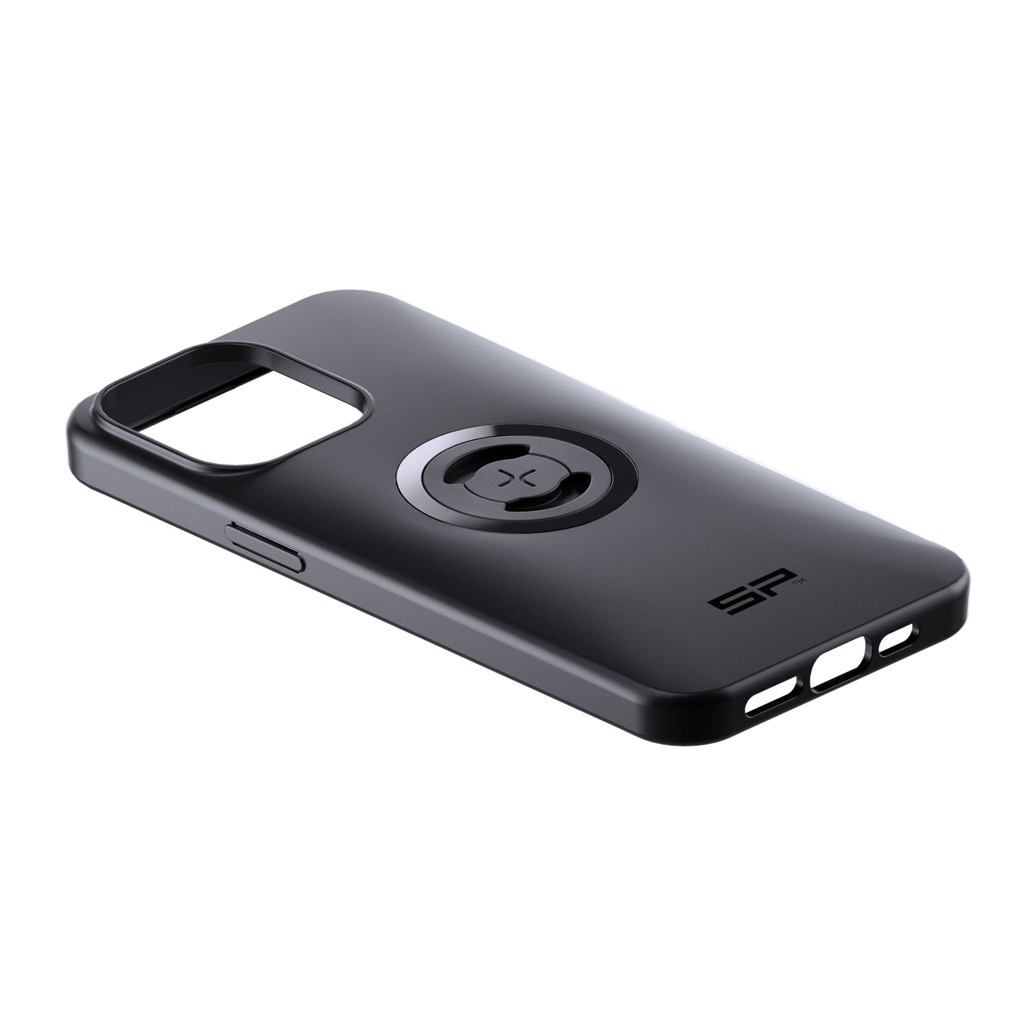 Sp Connect Phone Case | Spc+ | Compatible With Iphone 15 Pro Max Black