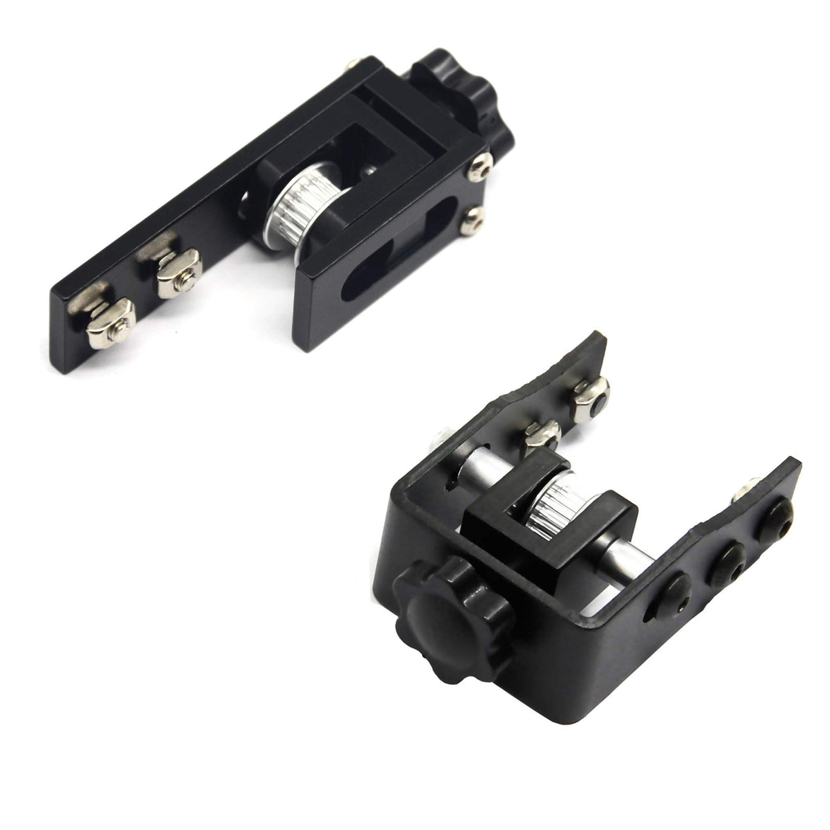 Befenybay Upgrade 2020 Profile X Axis  2040 Profile Y Axis Synchronous Belt Stretch Straighten Tensioner For Creality Cr 10 Cr 1