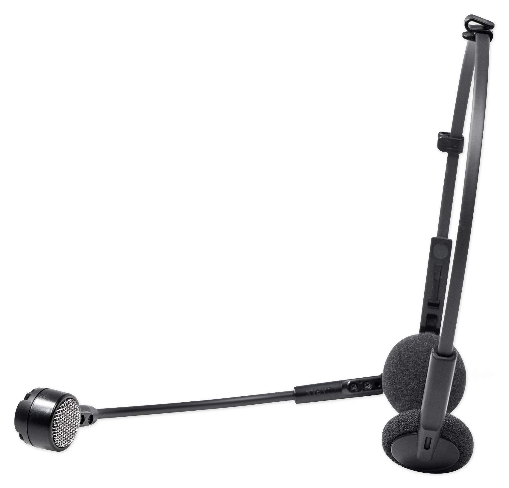 Audio-Technica Cardioid Condenser Microphone Cardioid Condenser Headworn Microphone (Atm75Ch)