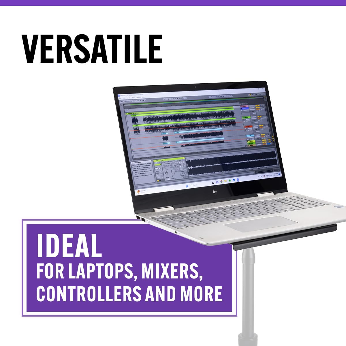 On-Stage Mic Stand (Msa6000)