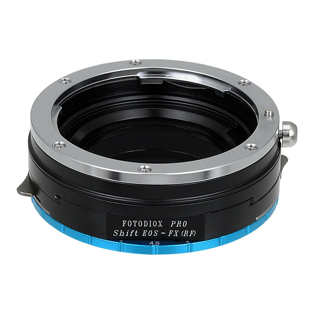 Fotodiox Pro Combo Shift Lens Mount Adapter Compatible With M42 Type 2 And Type 1 Lenses To Fujifilm X-Mount Cameras