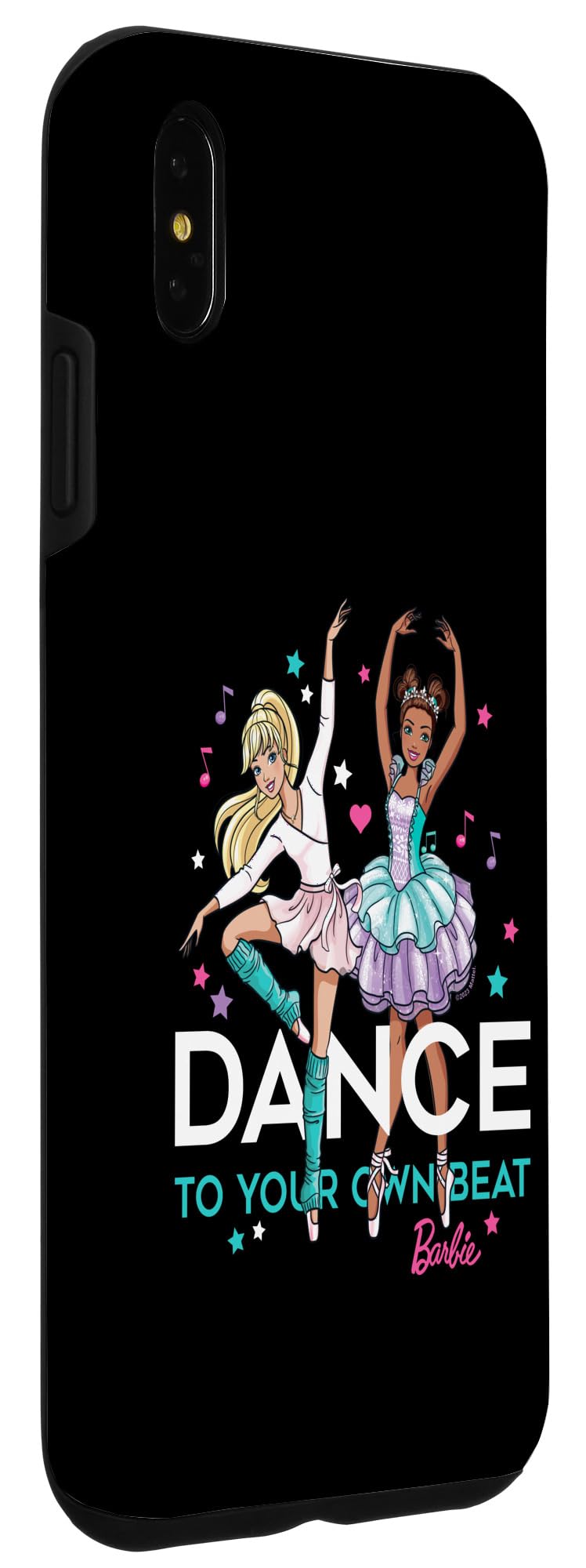 Iphone Xs Max Barbie   Dance To Your Own Beat Case